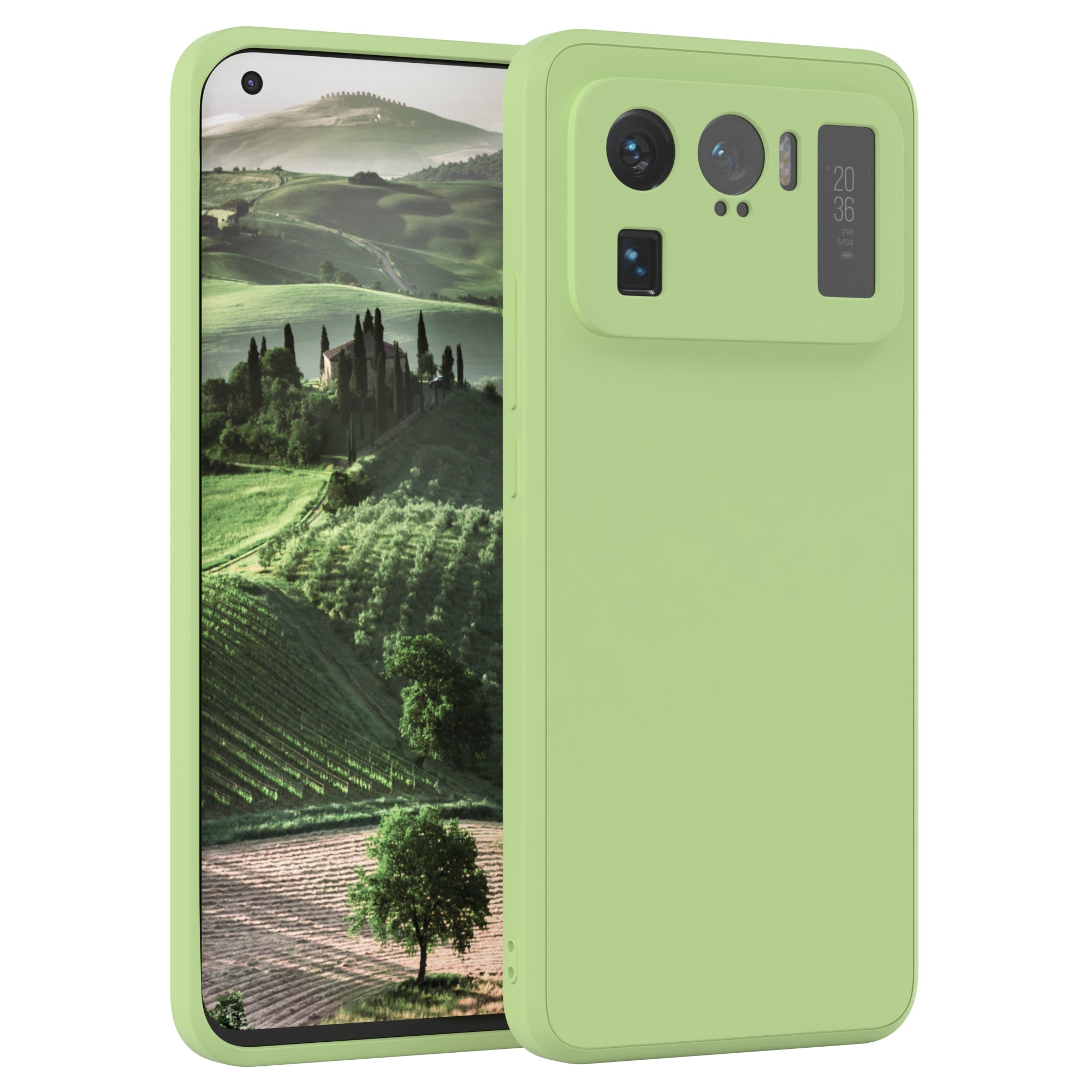 Xiaomi Mi 11 Ultra Silikonhülle
