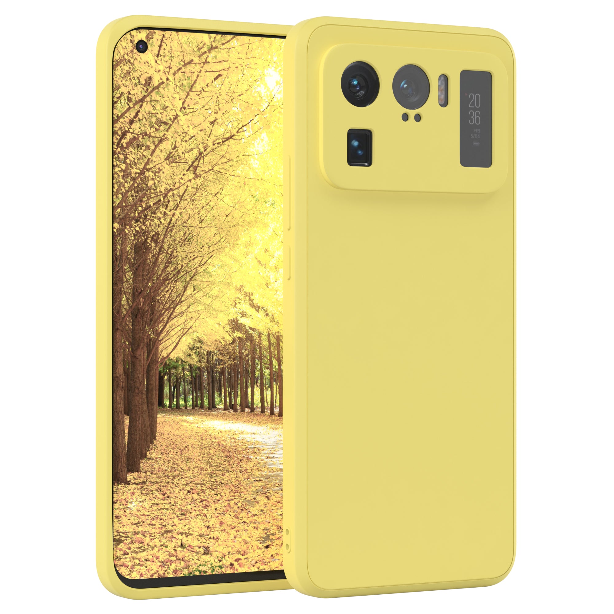 Xiaomi Mi 11 Ultra Silikonhülle