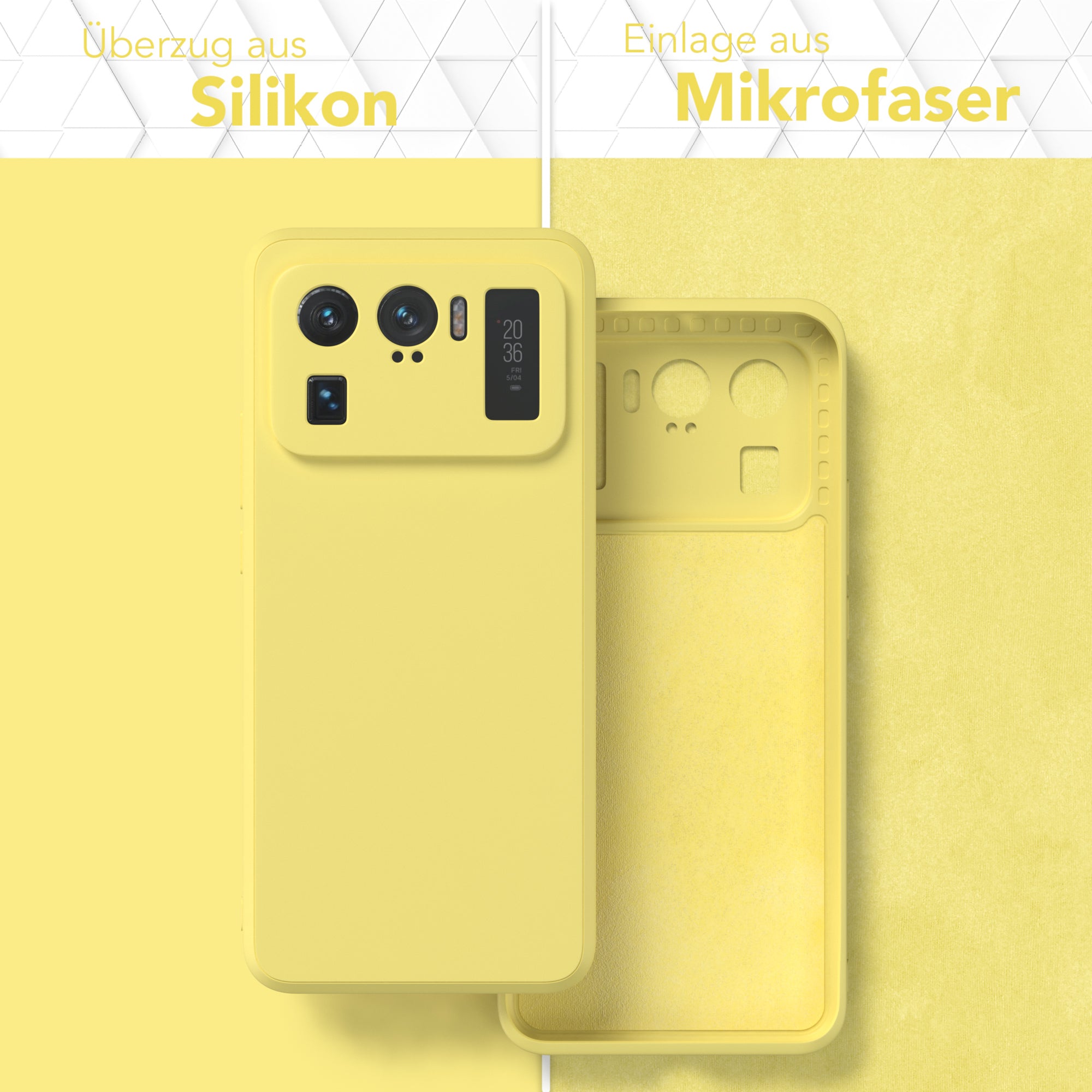 Xiaomi Mi 11 Ultra Silikonhülle
