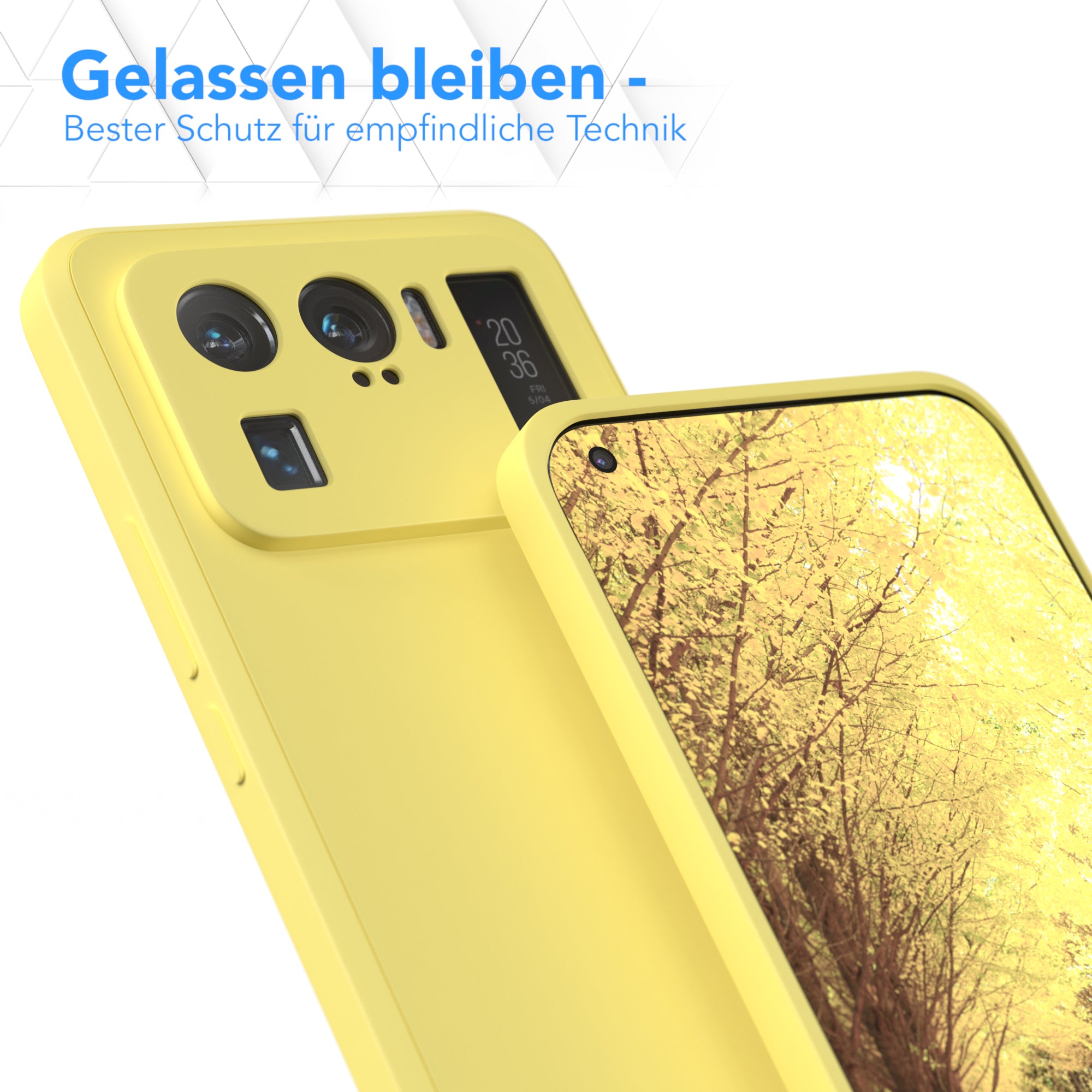 Xiaomi Mi 11 Ultra Silikonhülle