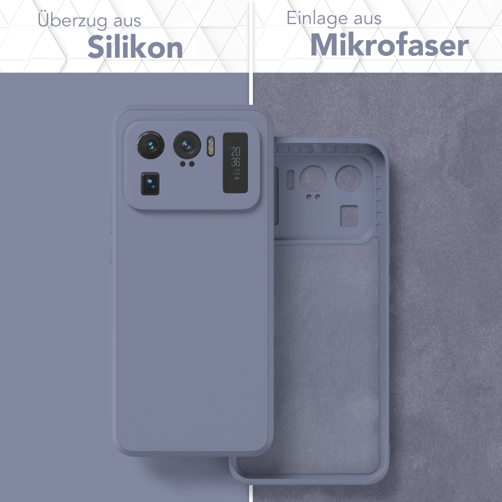 Xiaomi Mi 11 Ultra Silikonhülle