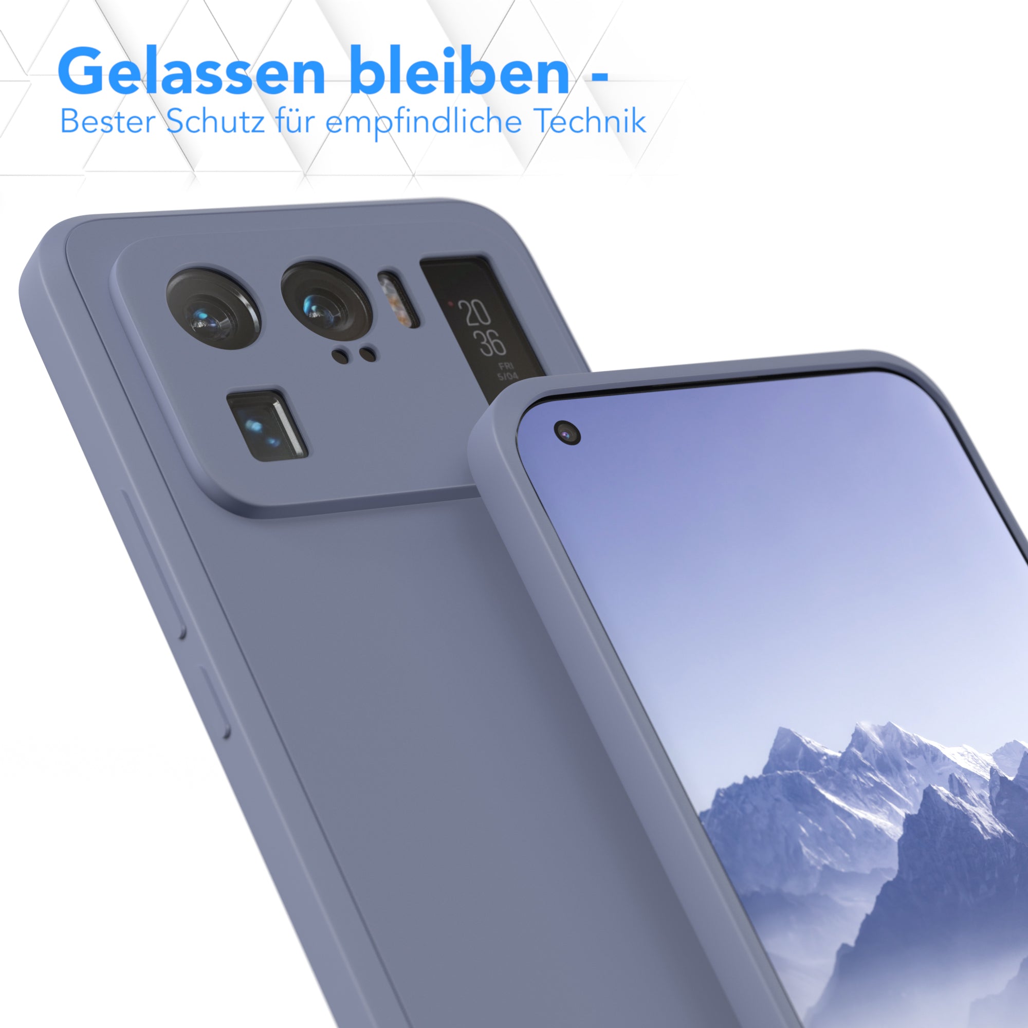 Xiaomi Mi 11 Ultra Silikonhülle