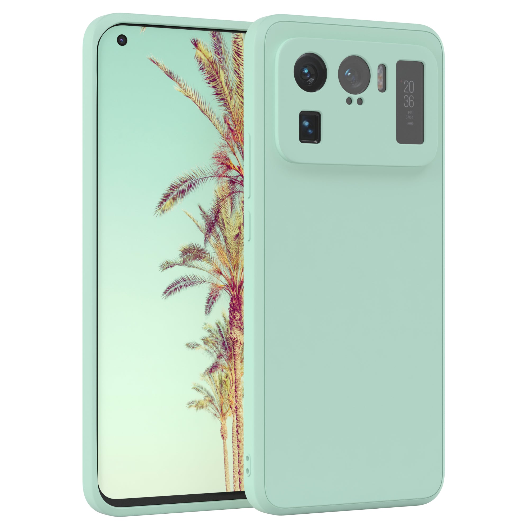 Xiaomi Mi 11 Ultra Silikonhülle