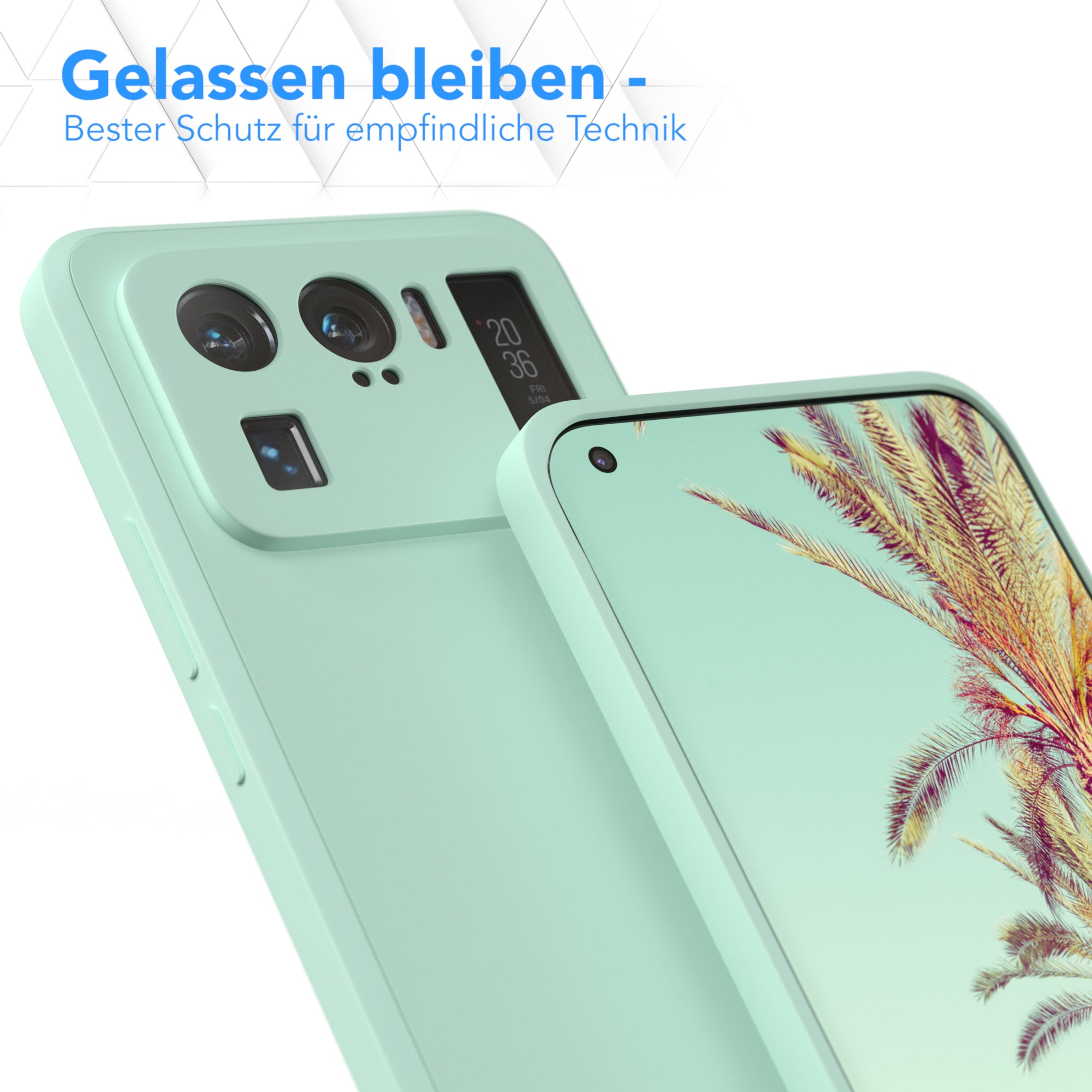 Xiaomi Mi 11 Ultra Silikonhülle