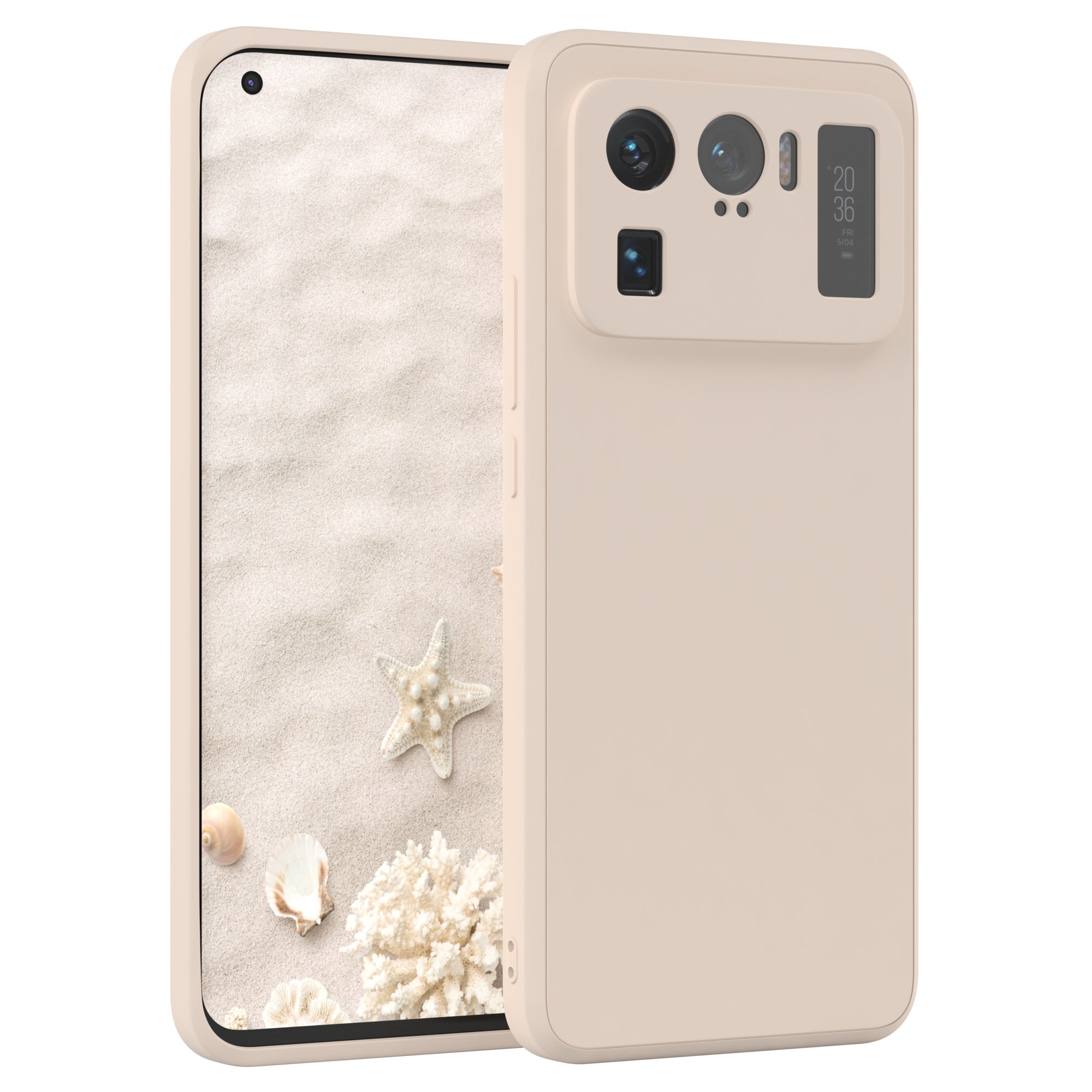 Xiaomi Mi 11 Ultra Silikonhülle