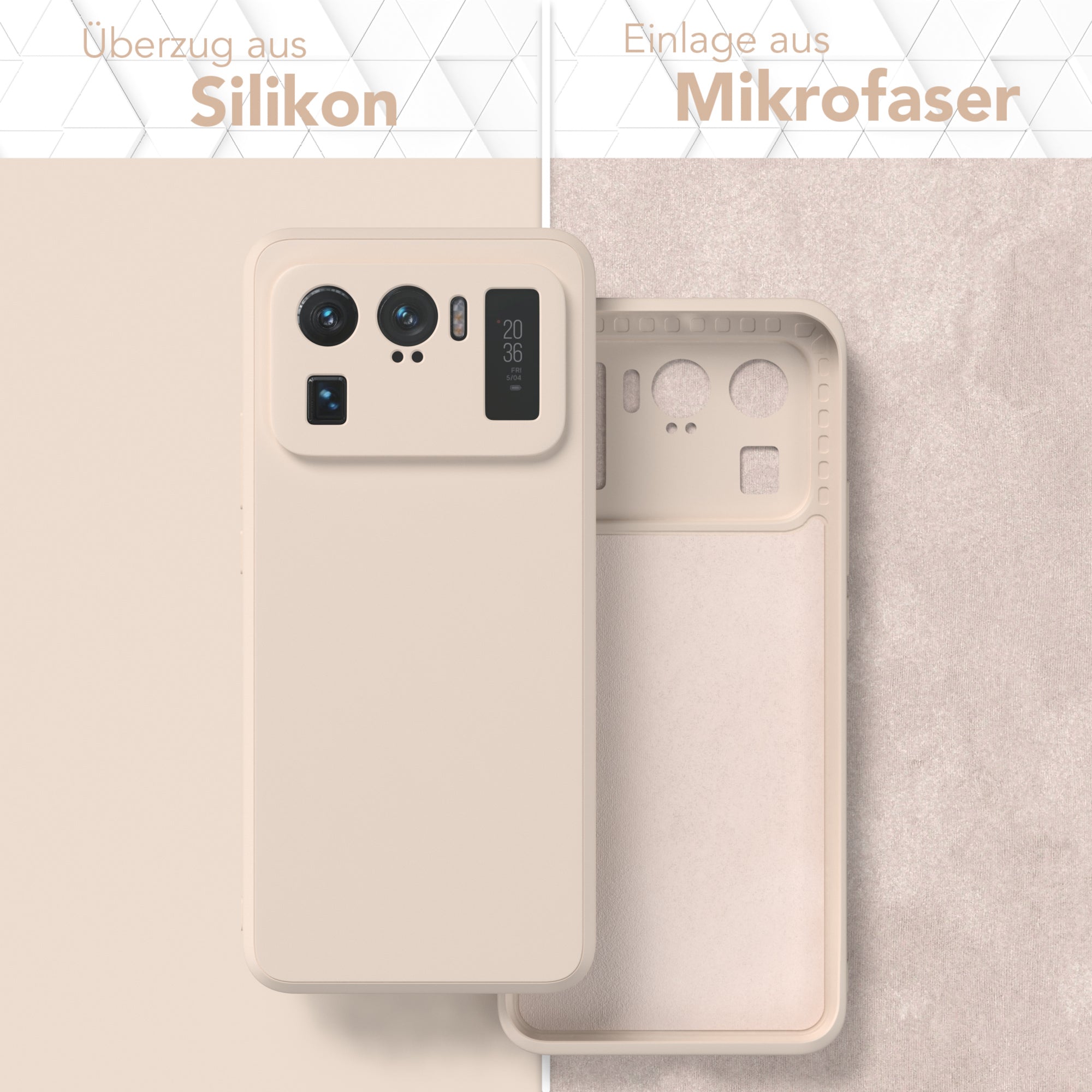 Xiaomi Mi 11 Ultra Silikonhülle