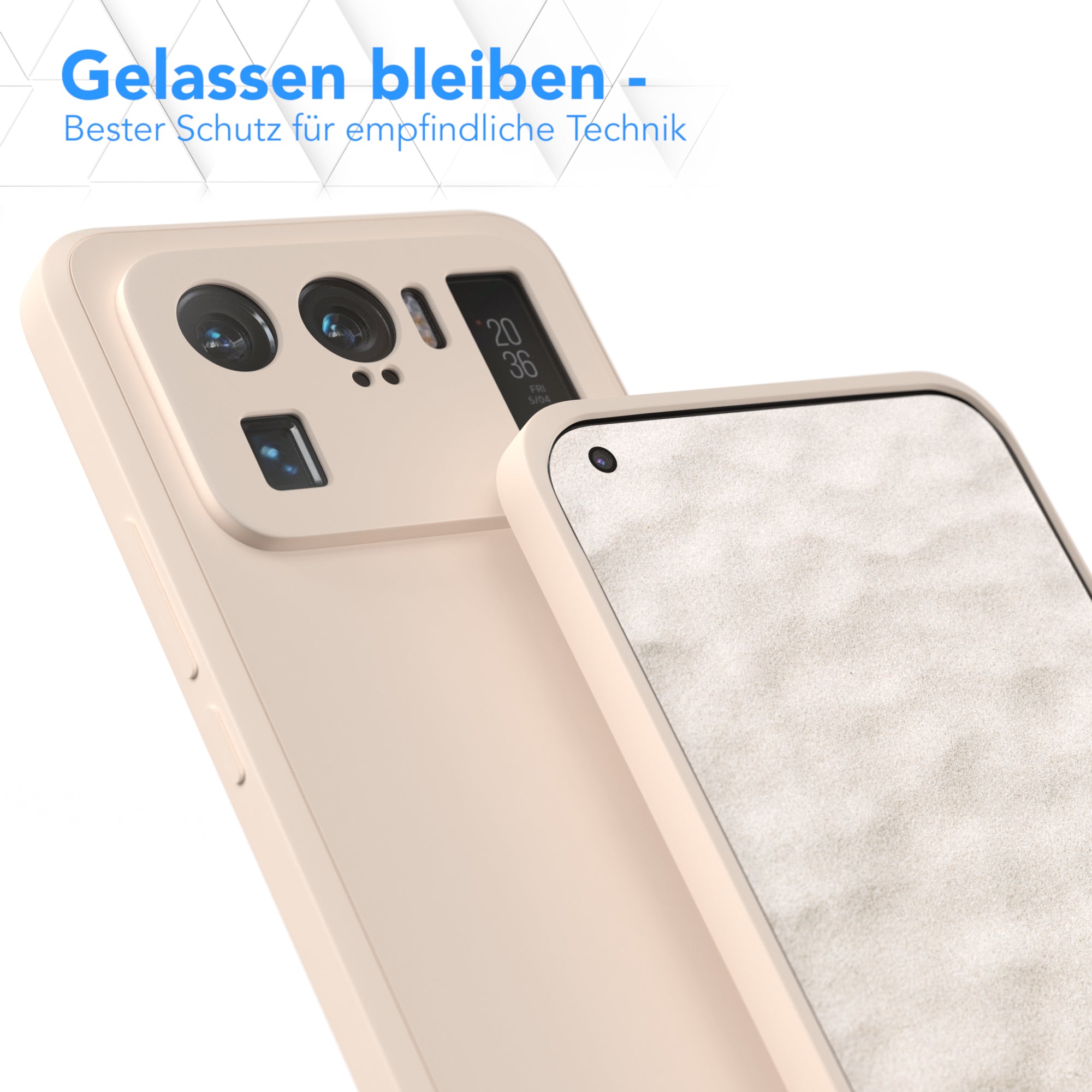 Xiaomi Mi 11 Ultra Silikonhülle