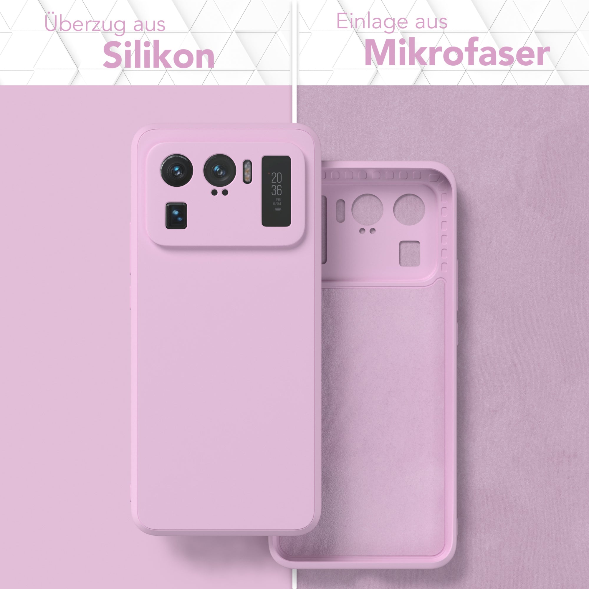 Xiaomi Mi 11 Ultra Silikonhülle