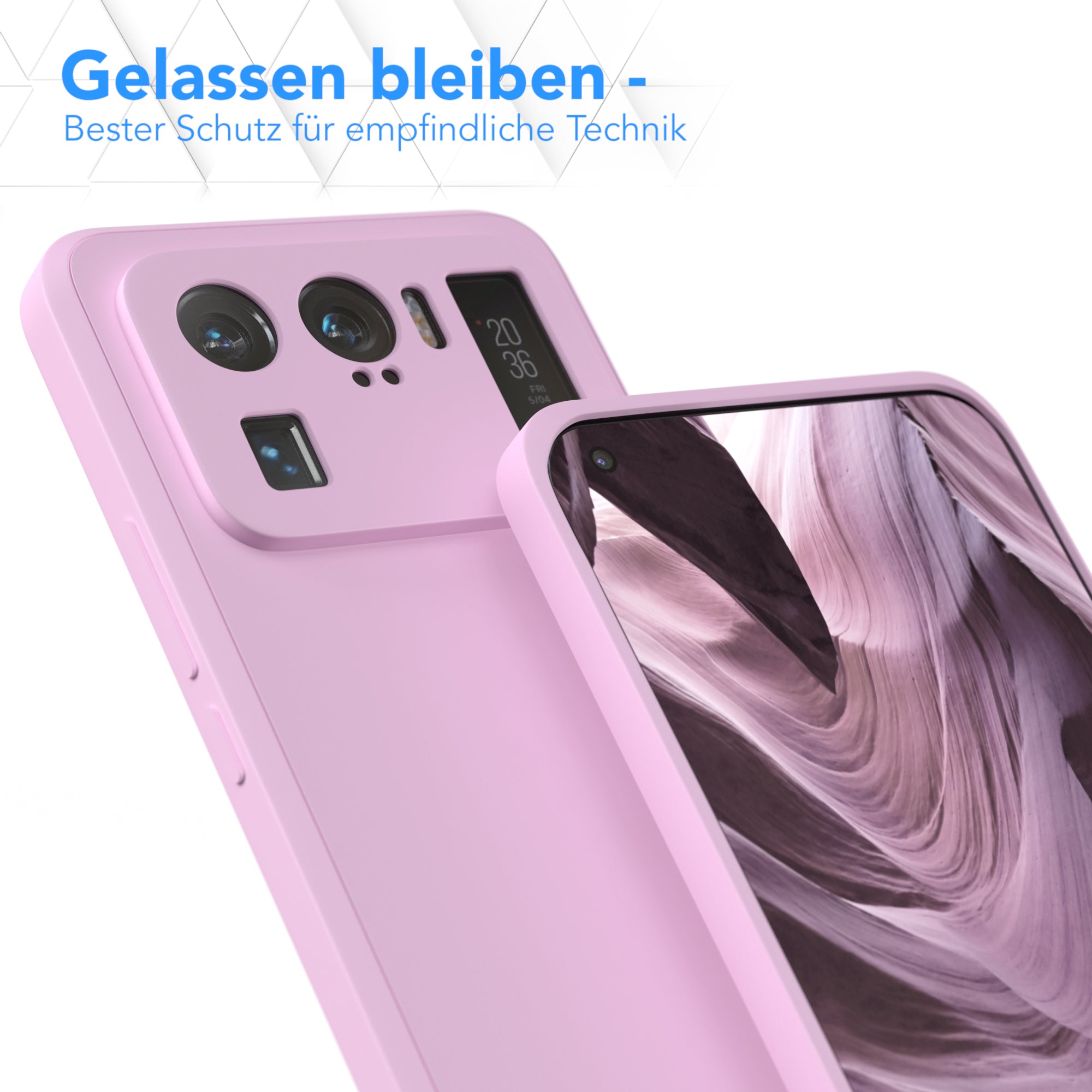 Xiaomi Mi 11 Ultra Silikonhülle