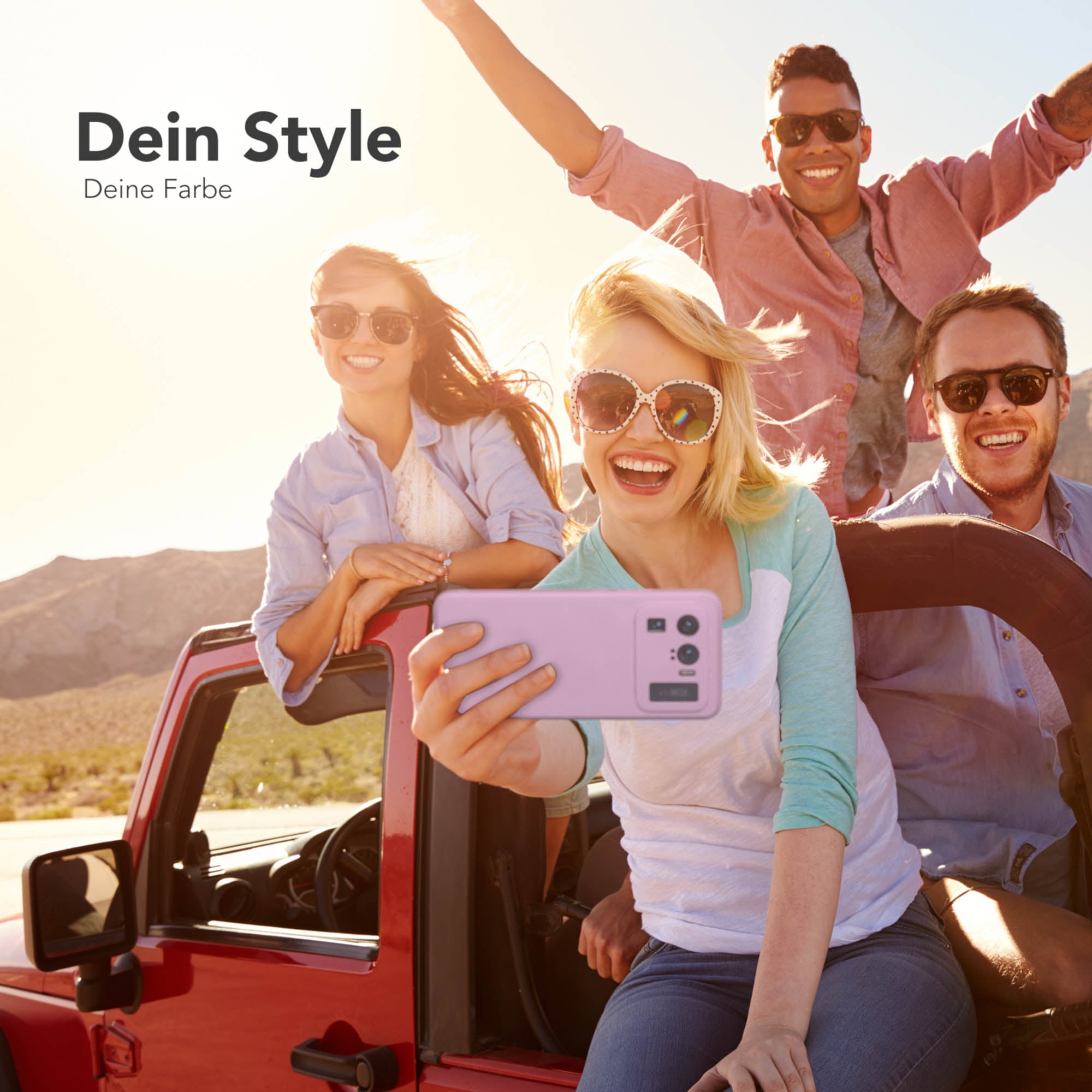 Xiaomi Mi 11 Ultra Silikonhülle