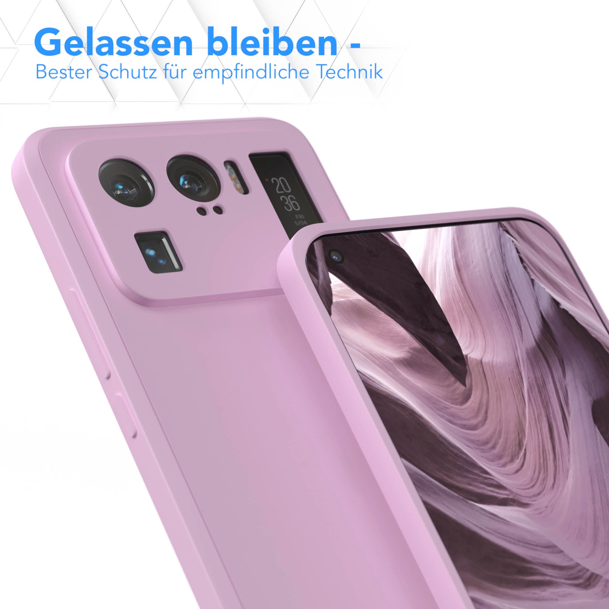 Xiaomi Mi 11 Ultra Silikonhülle