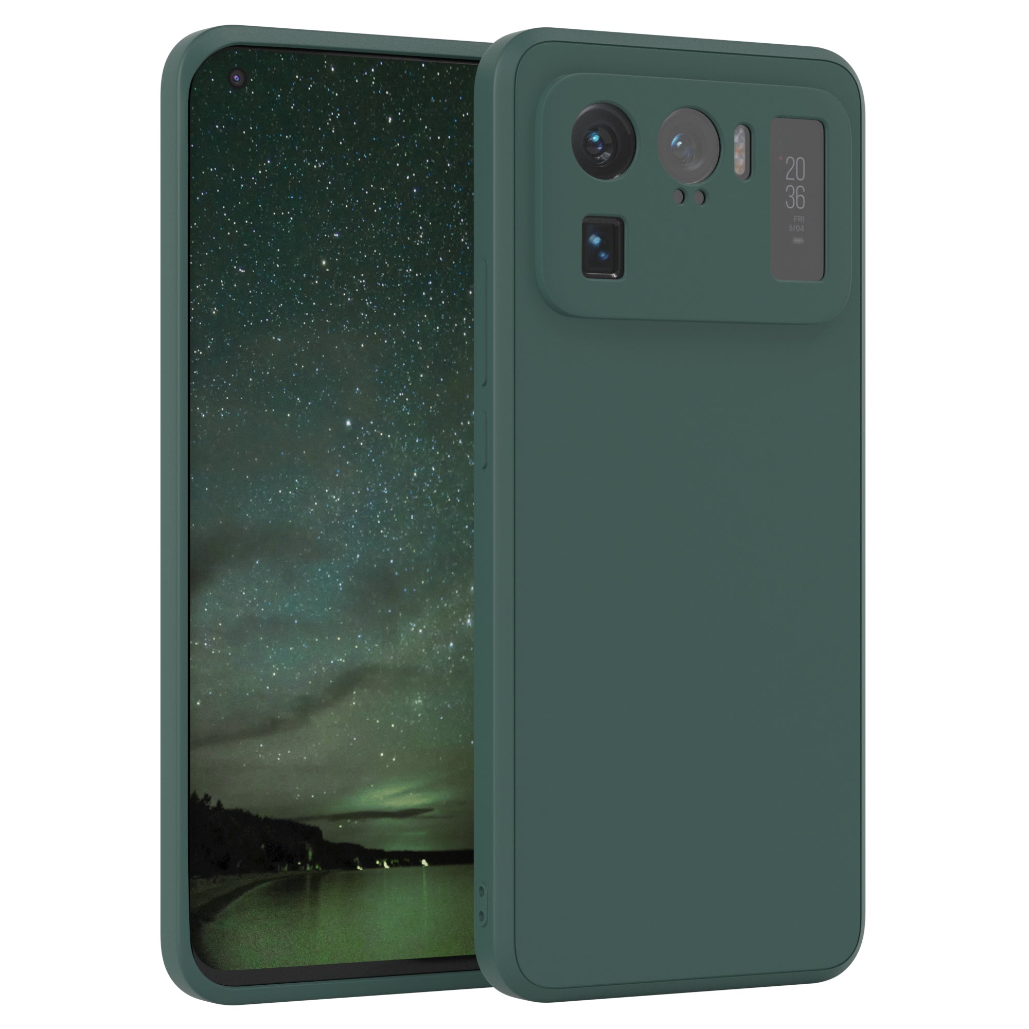 Xiaomi Mi 11 Ultra Silikonhülle