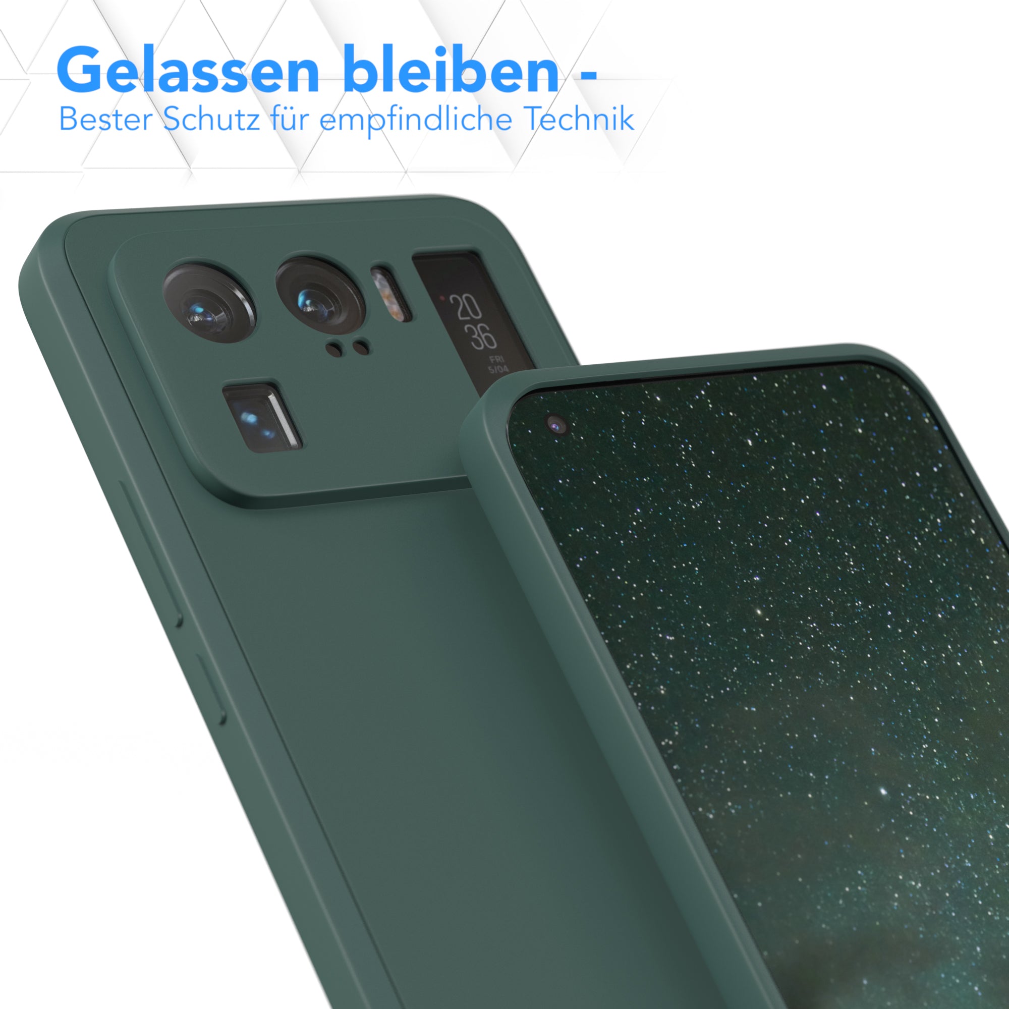 Xiaomi Mi 11 Ultra Silikonhülle