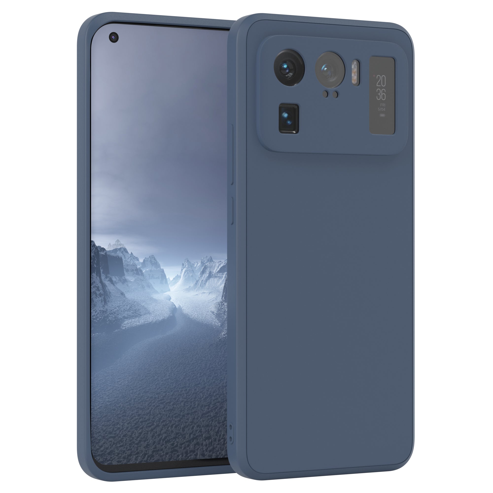 Xiaomi Mi 11 Ultra Silikonhülle