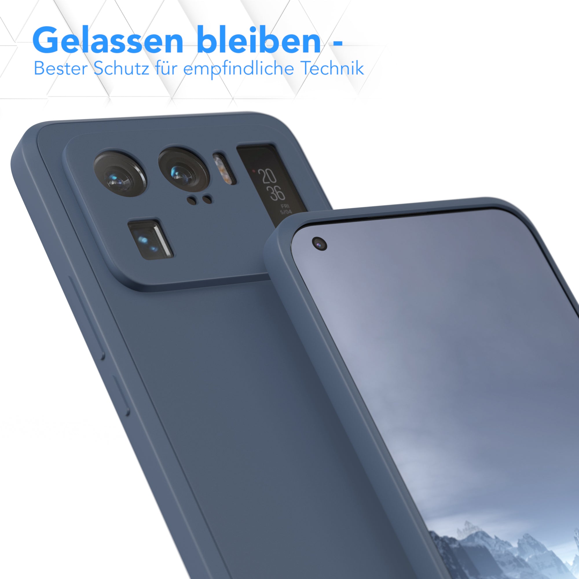 Xiaomi Mi 11 Ultra Silikonhülle