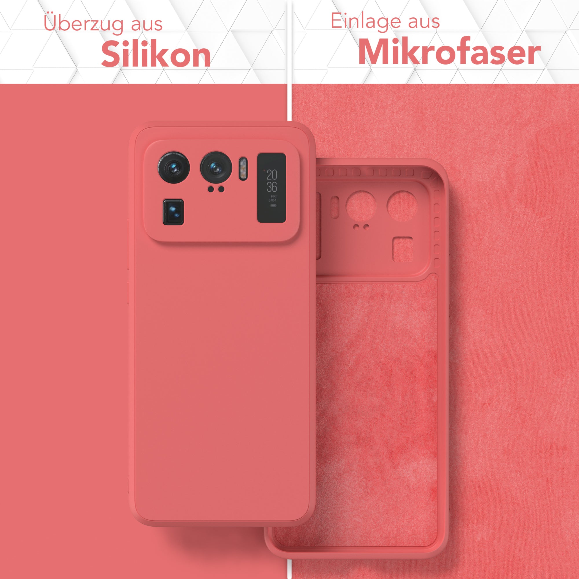 Xiaomi Mi 11 Ultra Silikonhülle