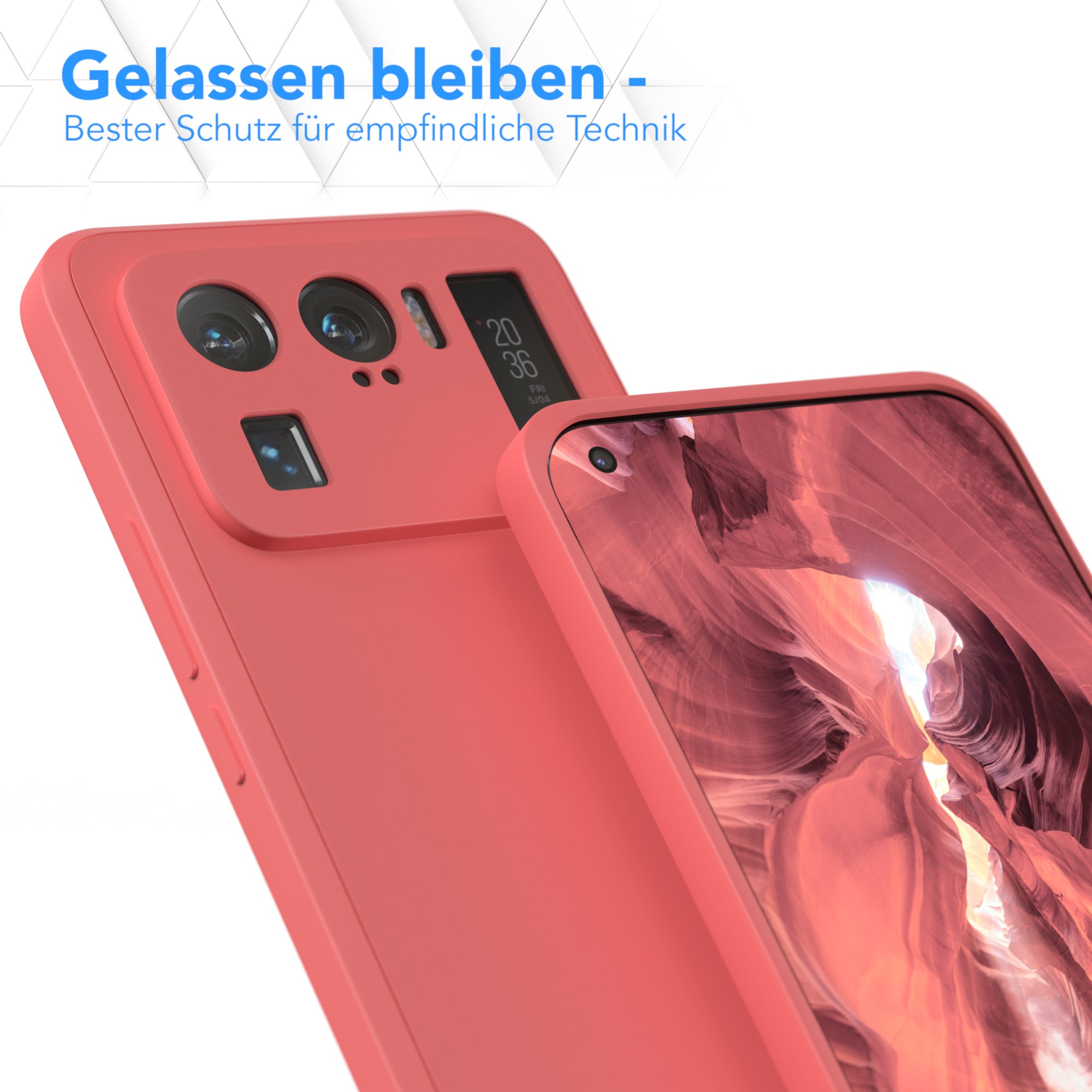 Xiaomi Mi 11 Ultra Silikonhülle