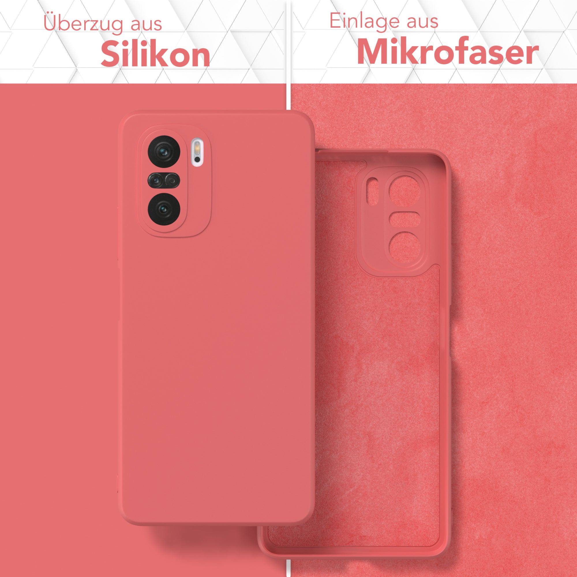 Xiaomi Mi 11i Silikonhülle