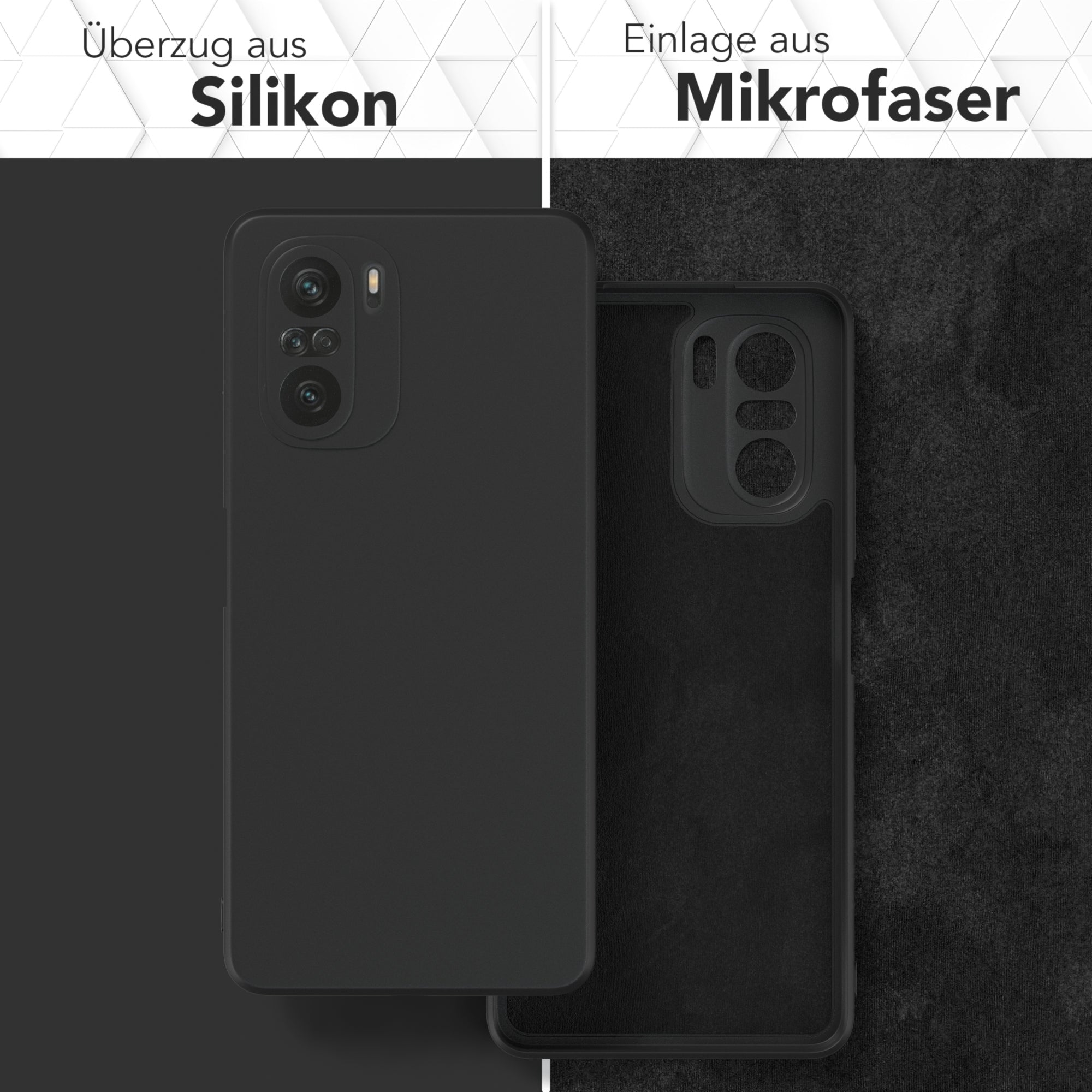 Xiaomi Mi 11i Silikonhülle