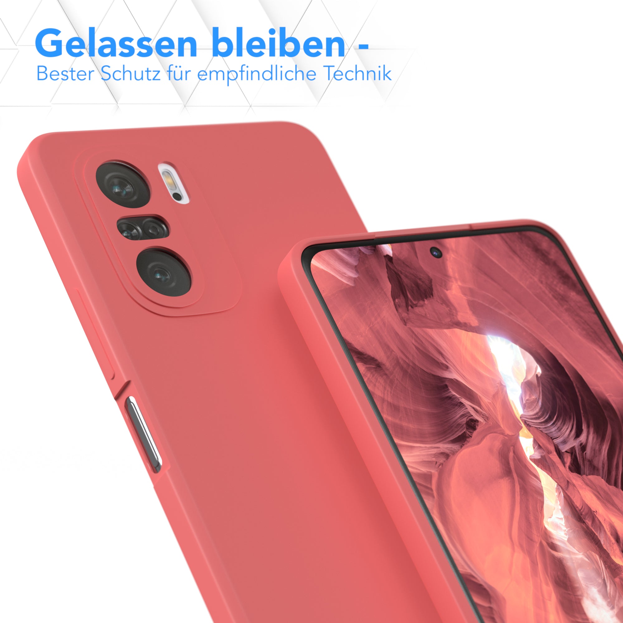 Xiaomi Mi 11i Silikonhülle
