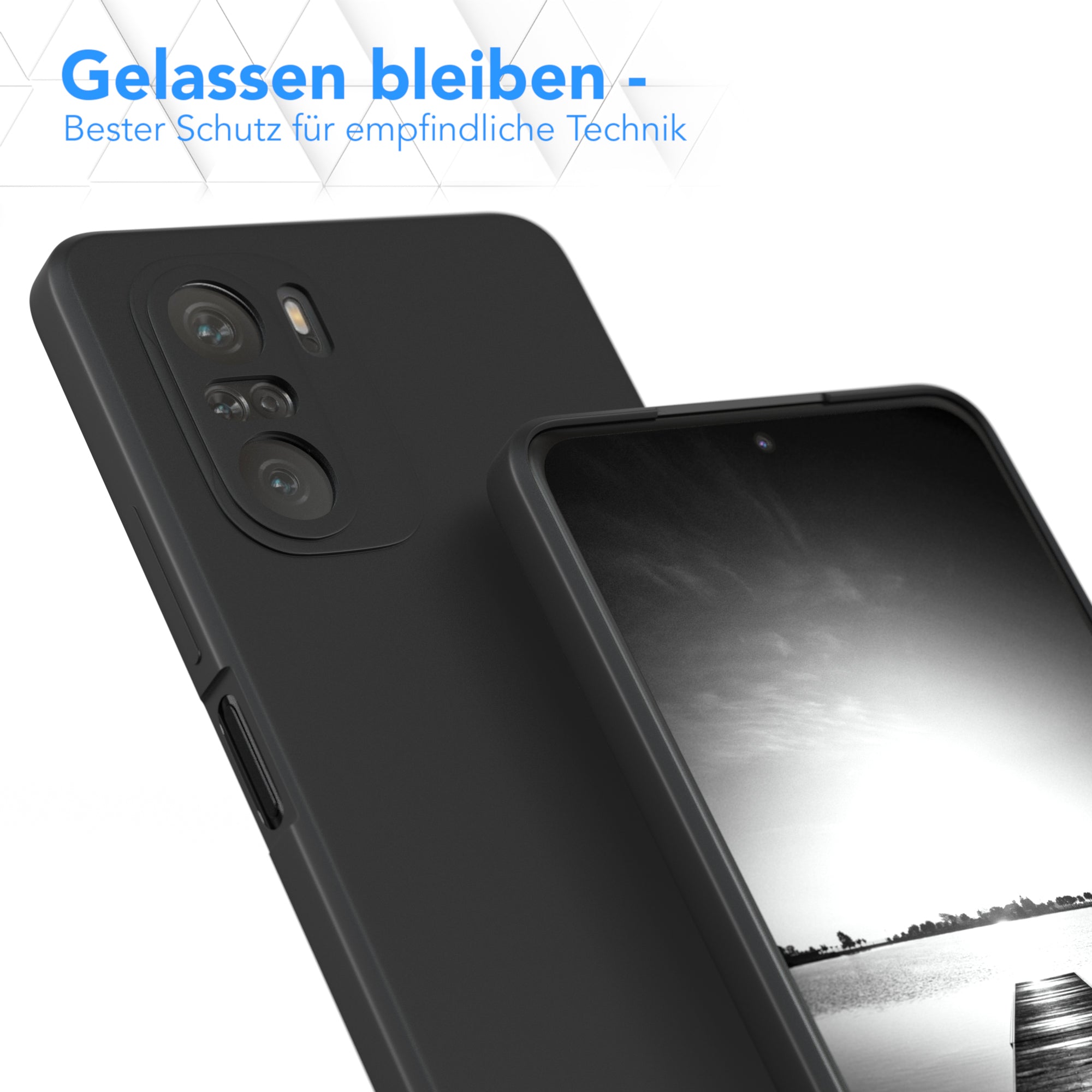 Xiaomi Mi 11i Silikonhülle
