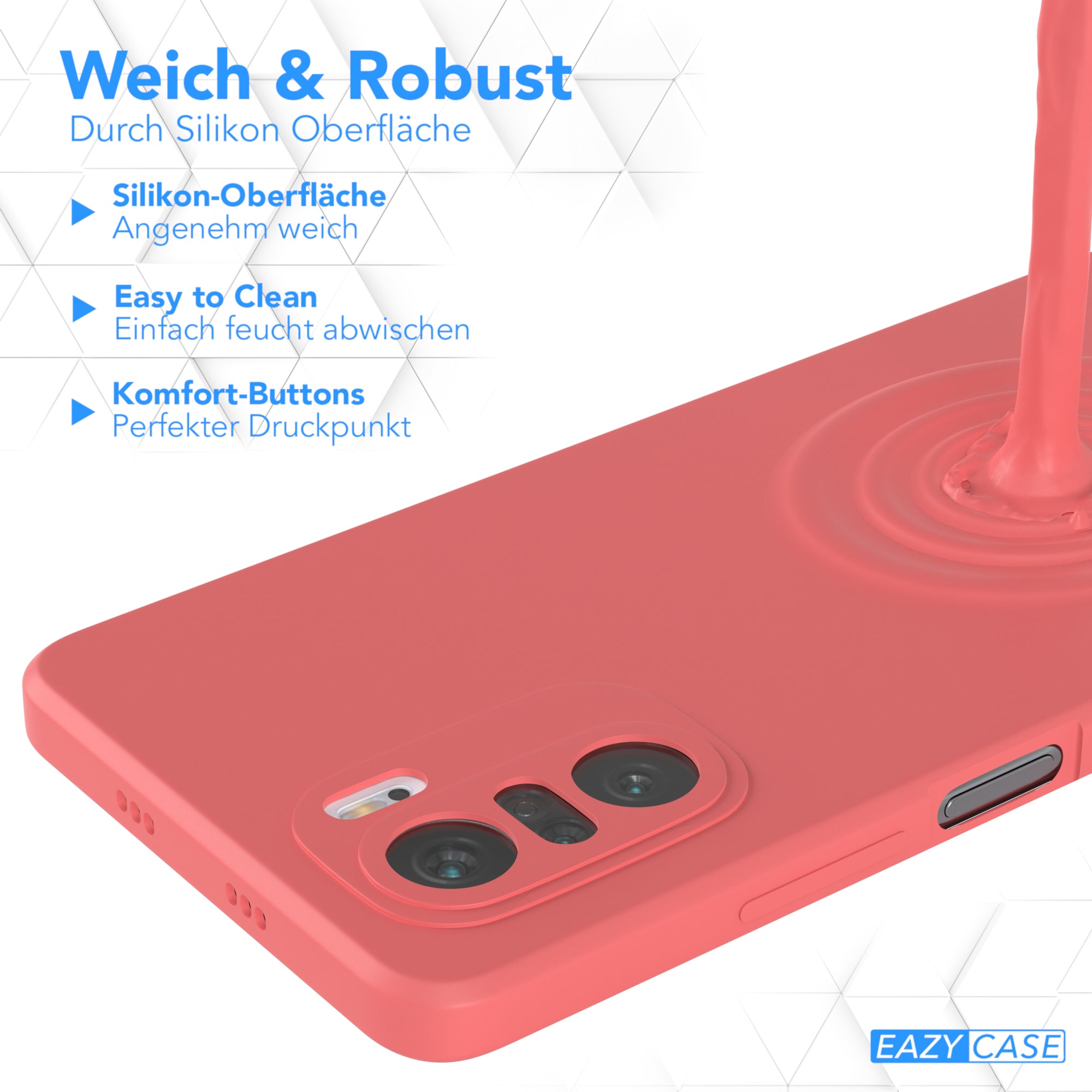 Xiaomi Mi 11i Silikonhülle