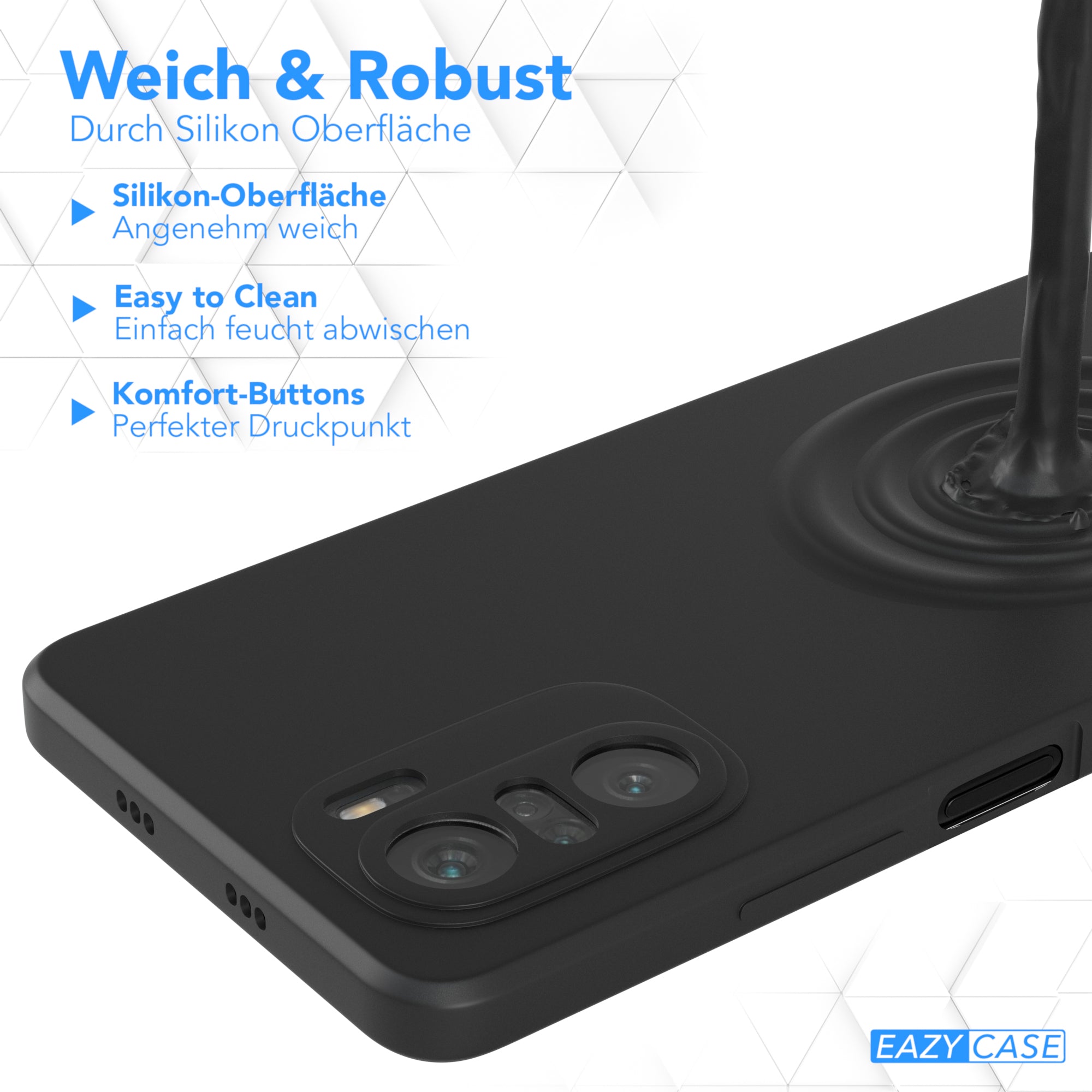 Xiaomi Mi 11i Silikonhülle