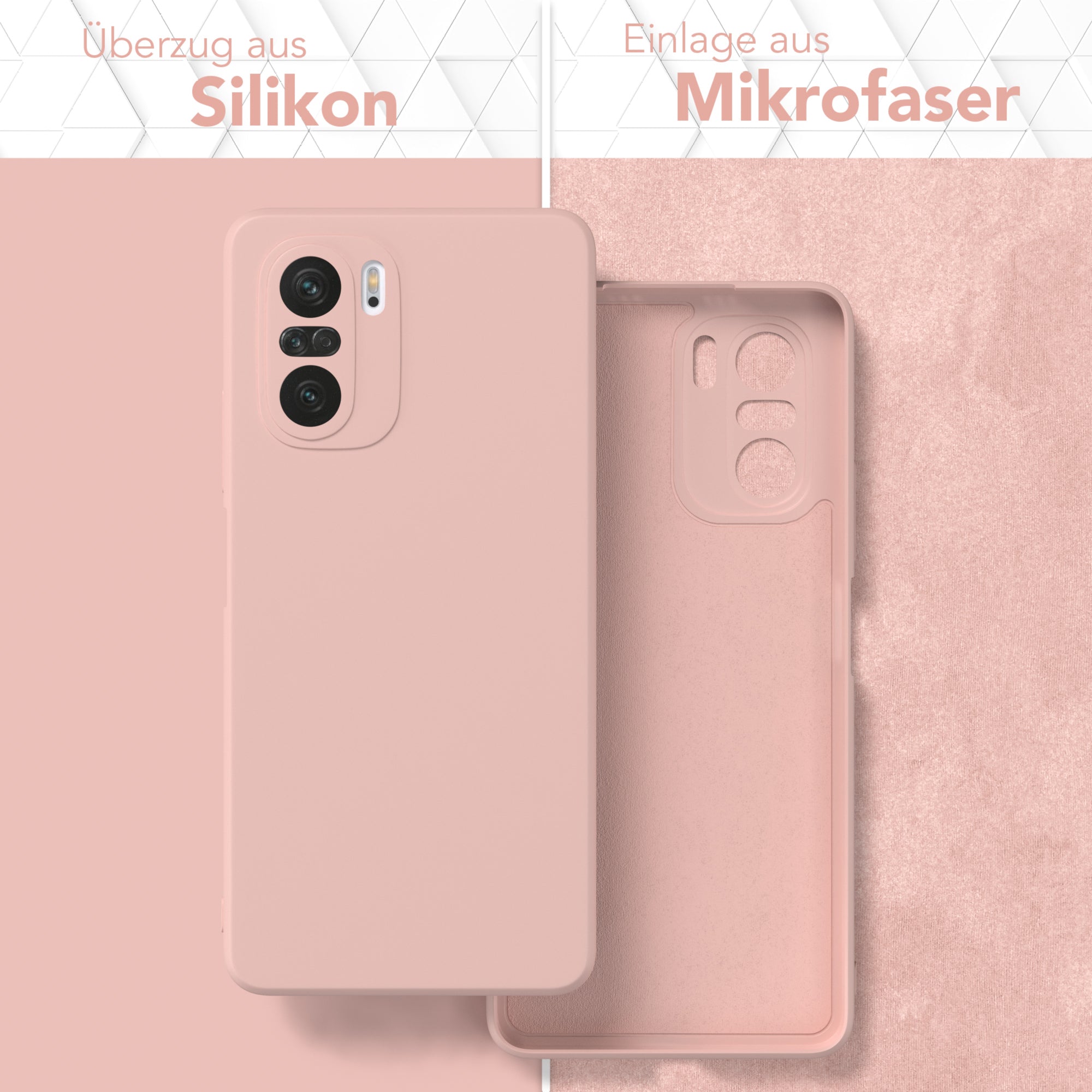 Xiaomi Mi 11i Silikonhülle
