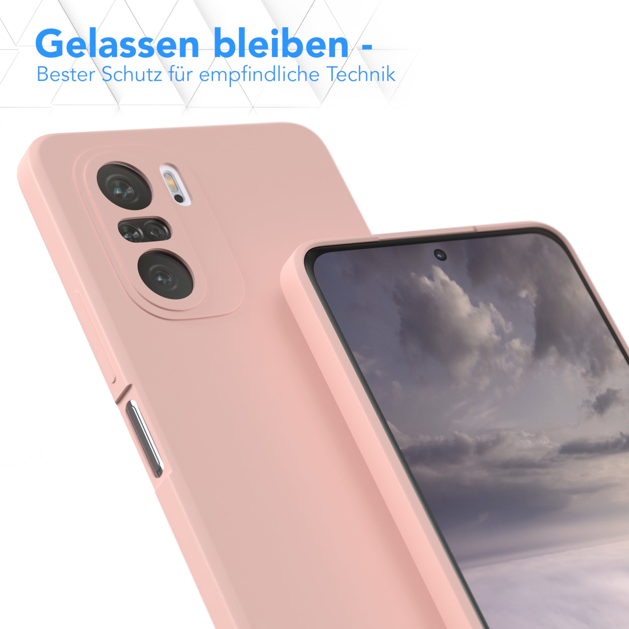 Xiaomi Mi 11i Silikonhülle