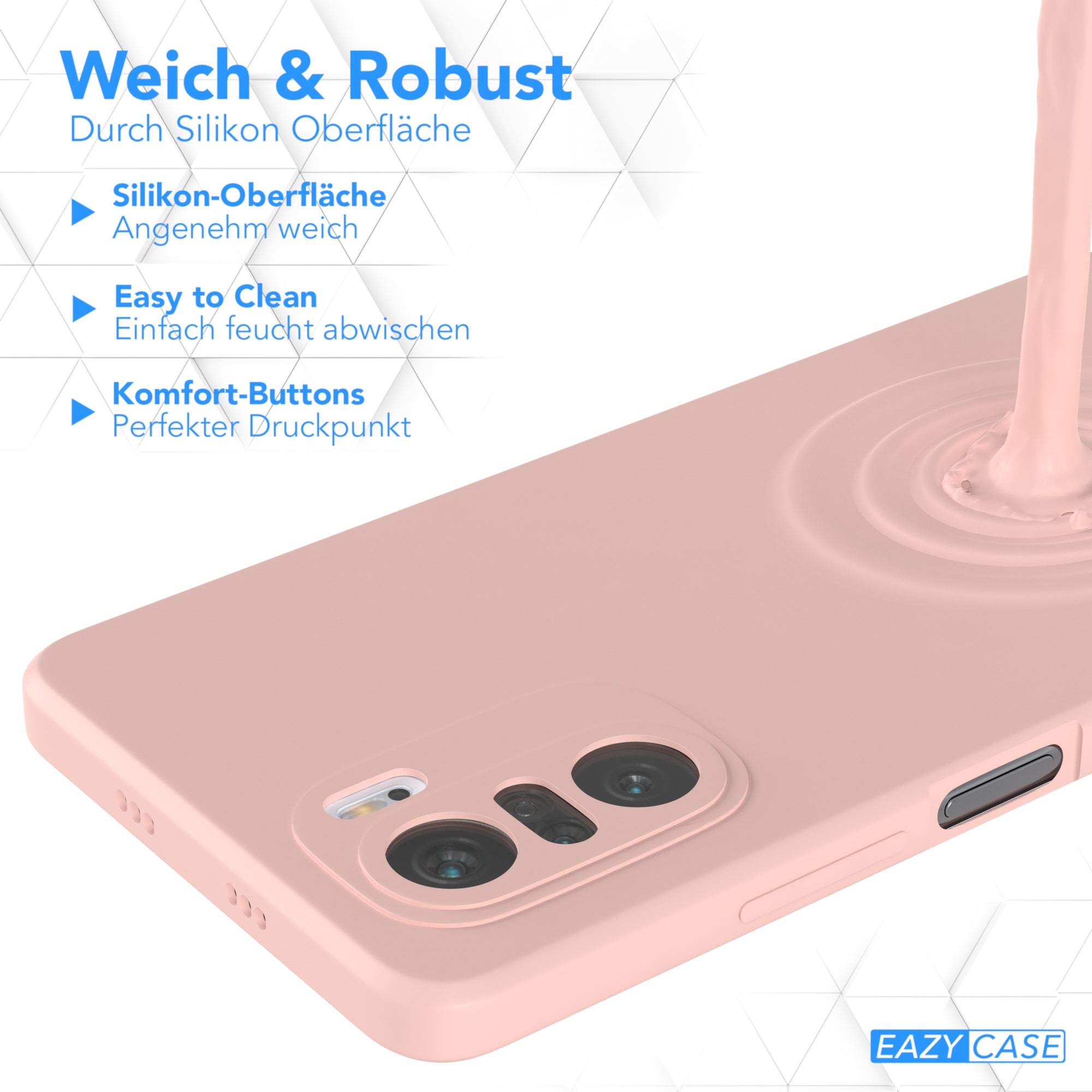 Xiaomi Mi 11i Silikonhülle