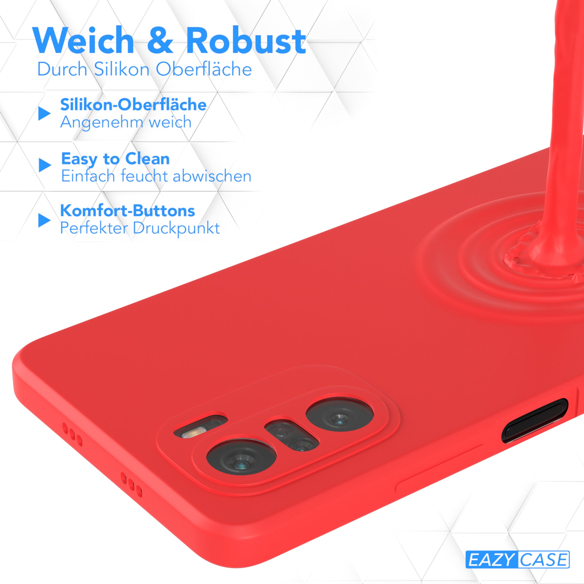 Xiaomi Mi 11i Silikonhülle