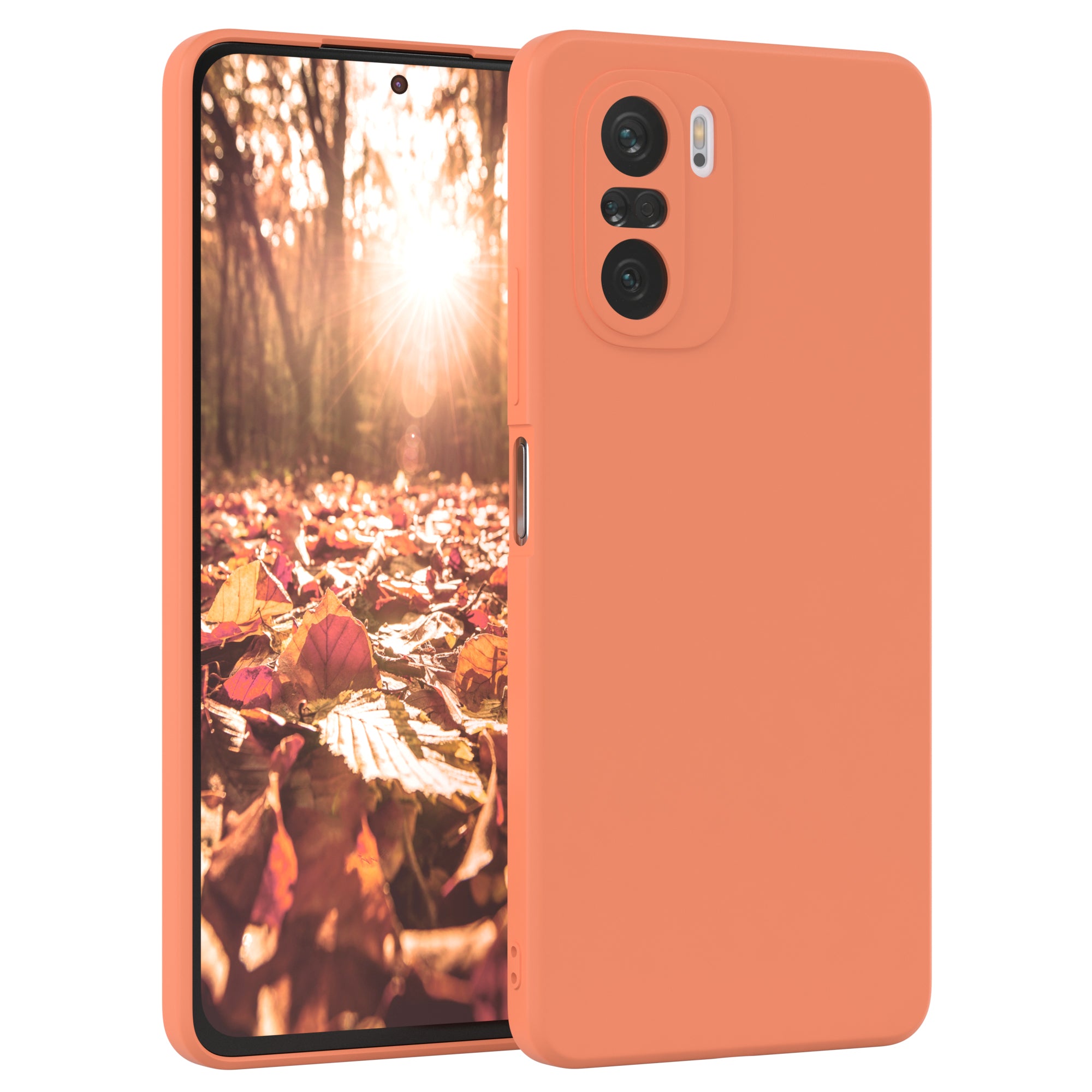 Xiaomi Mi 11i Silikonhülle