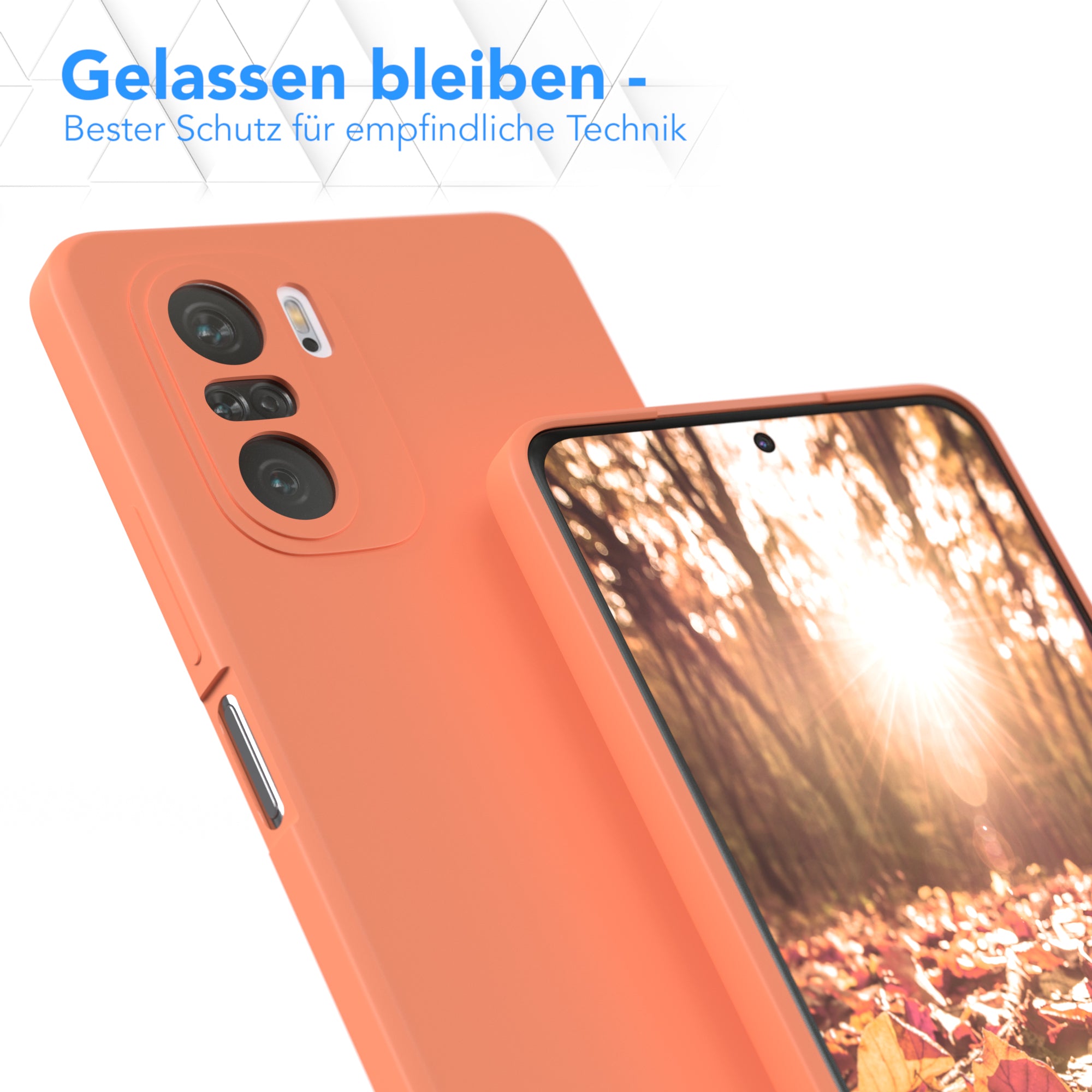 Xiaomi Mi 11i Silikonhülle
