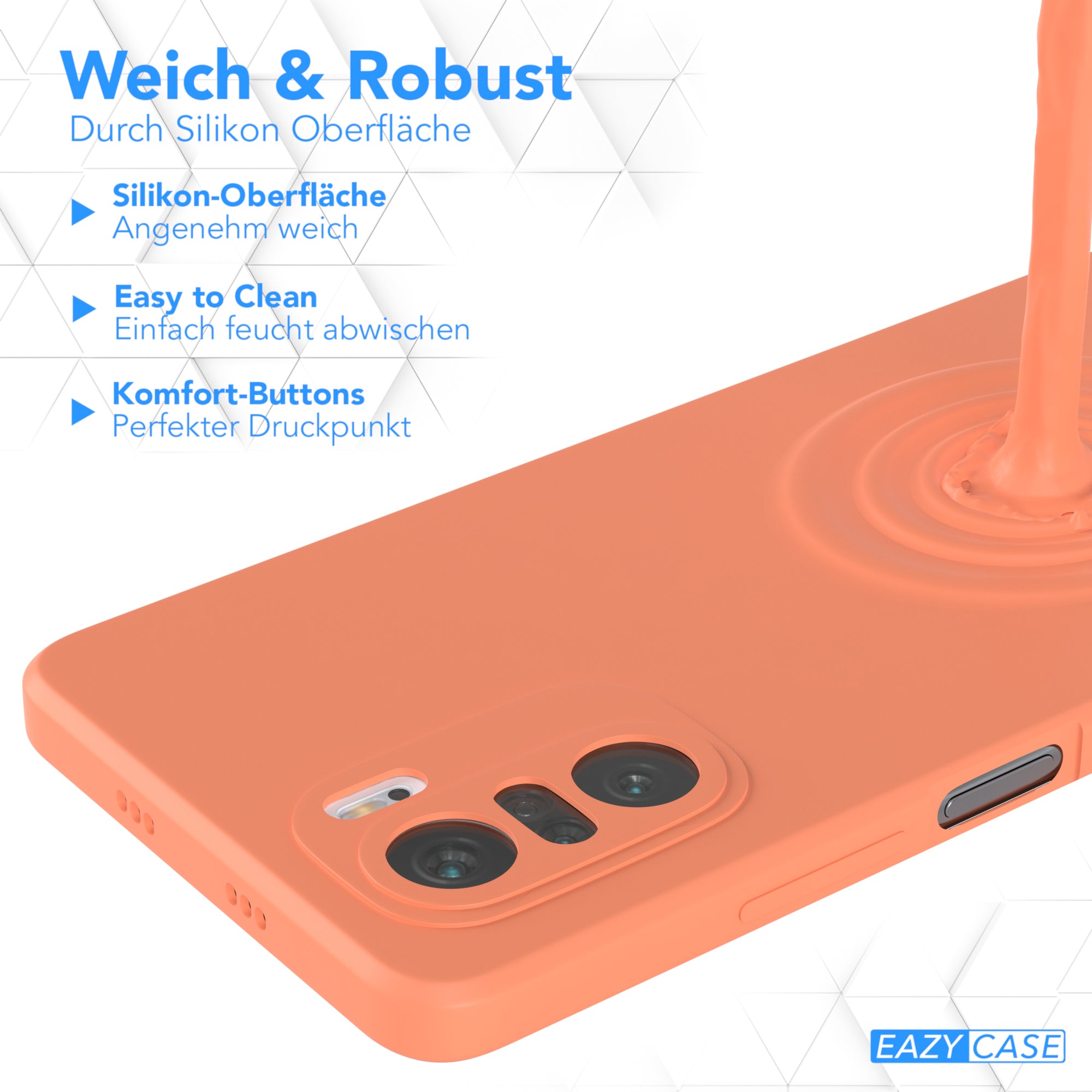 Xiaomi Mi 11i Silikonhülle