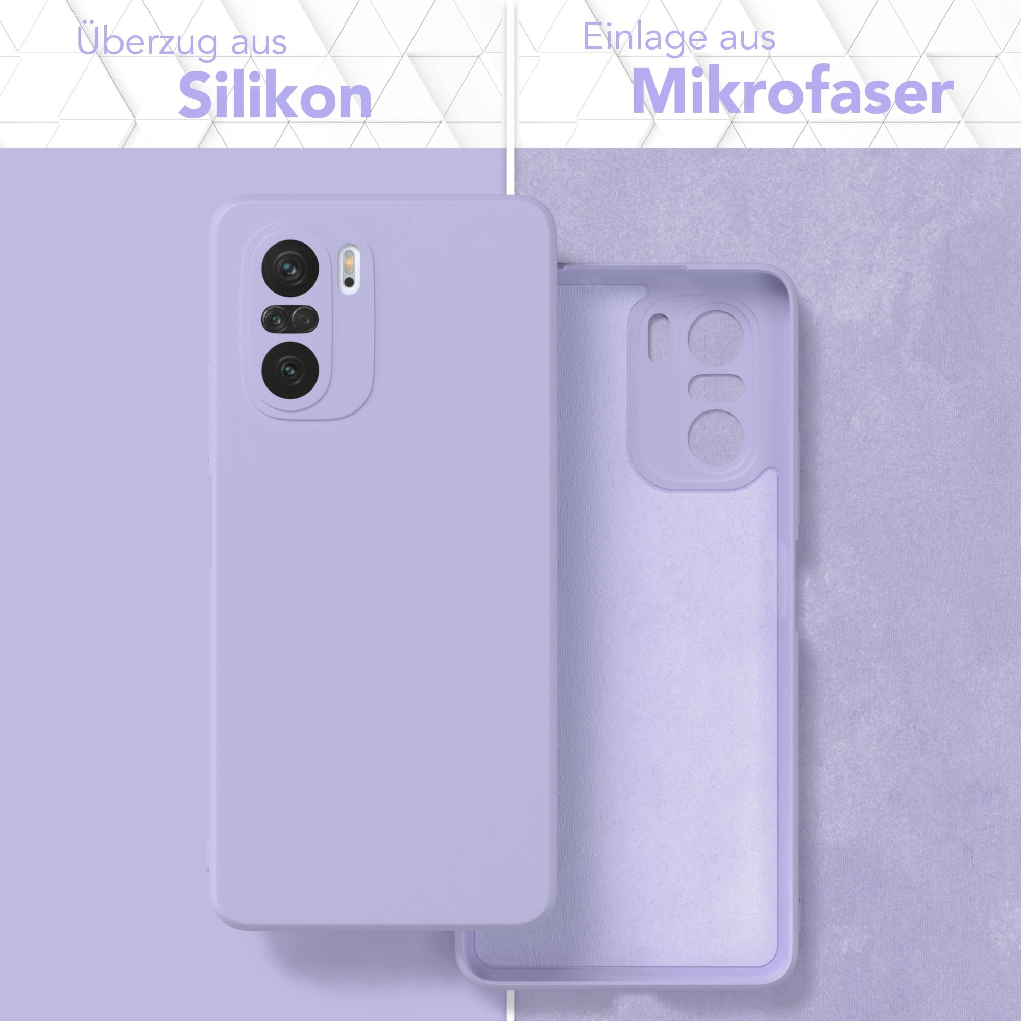 Xiaomi Mi 11i Silikonhülle