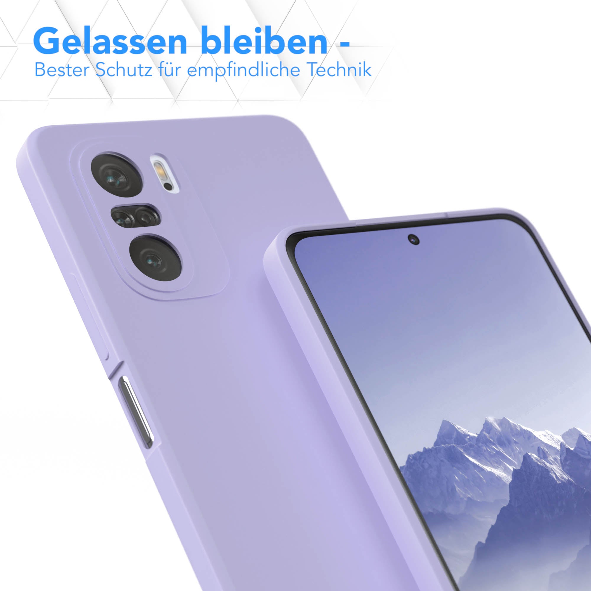 Xiaomi Mi 11i Silikonhülle