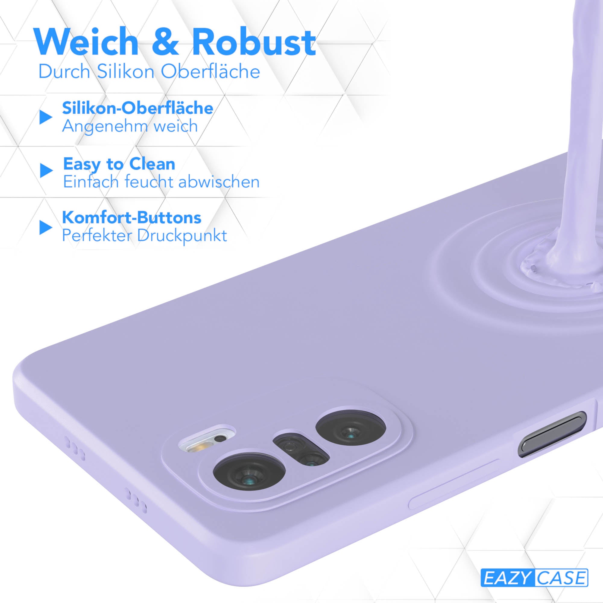 Xiaomi Mi 11i Silikonhülle