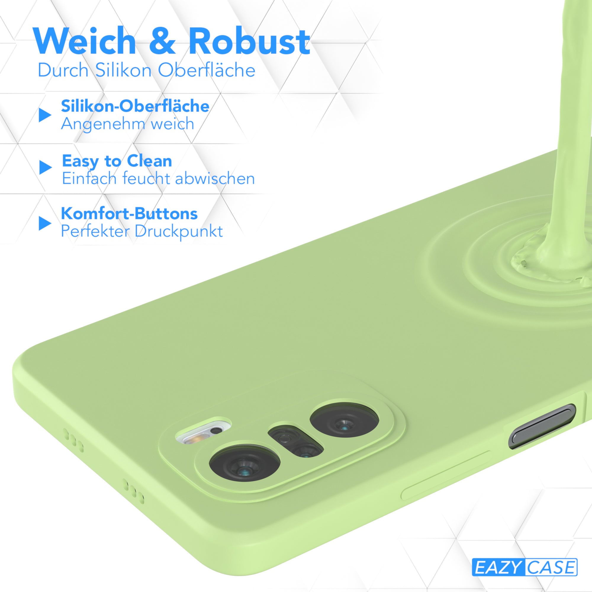 Xiaomi Mi 11i Silikonhülle