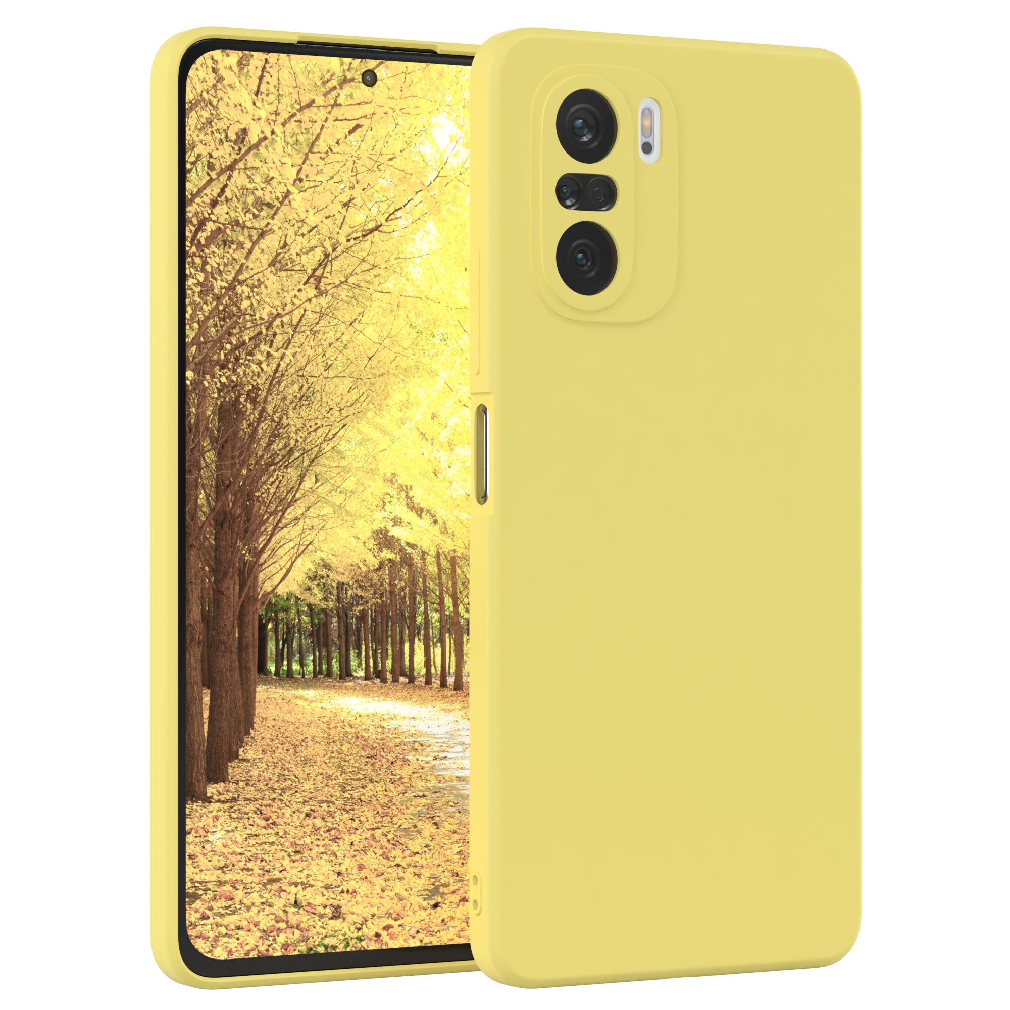 Xiaomi Mi 11i Silikonhülle