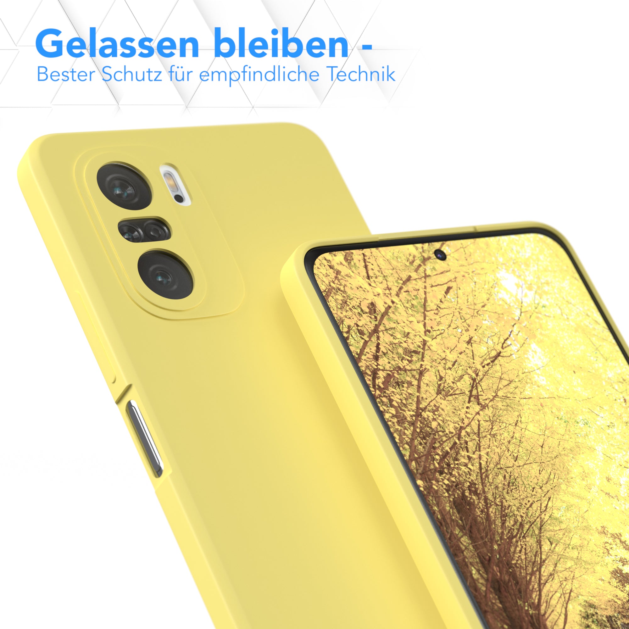 Xiaomi Mi 11i Silikonhülle
