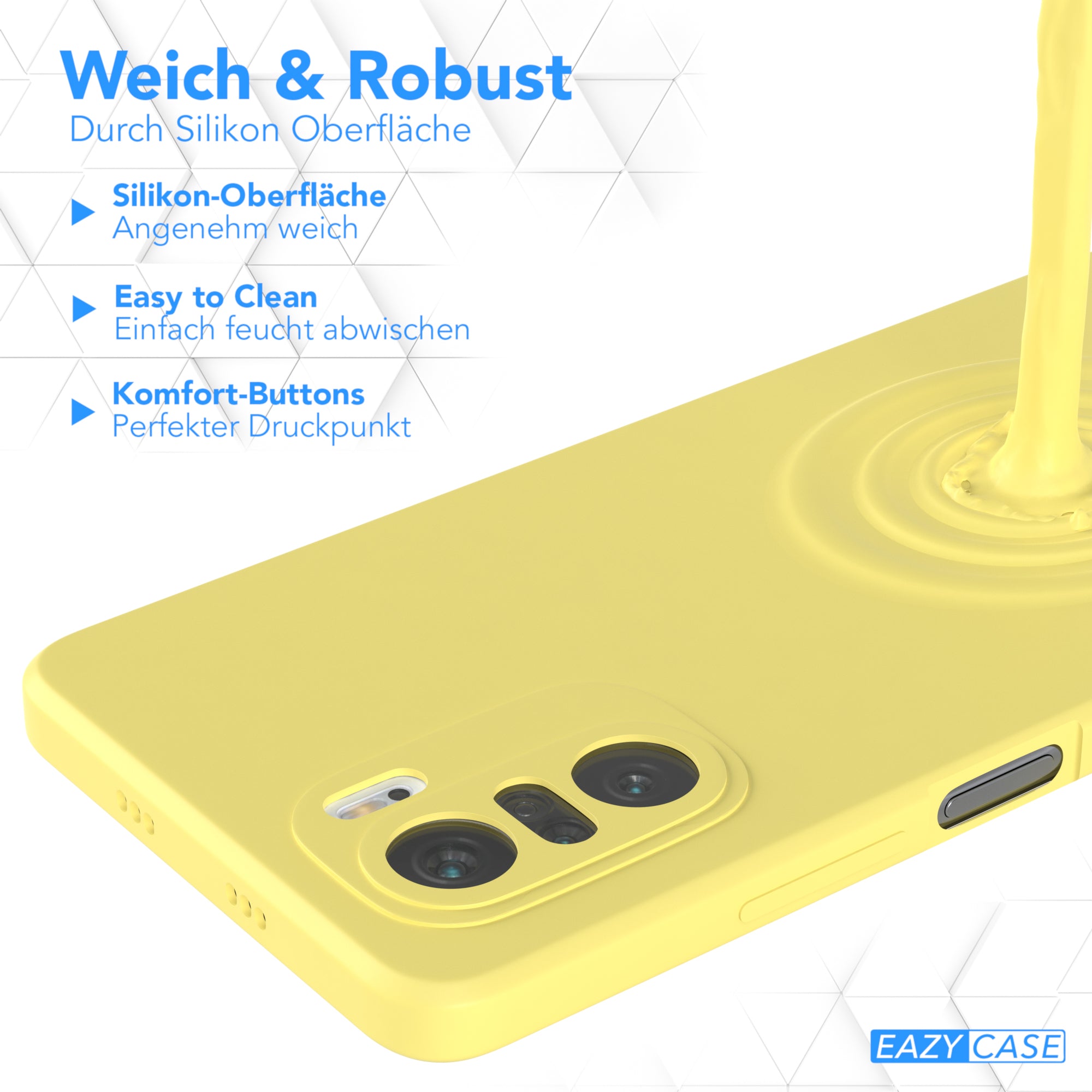 Xiaomi Mi 11i Silikonhülle