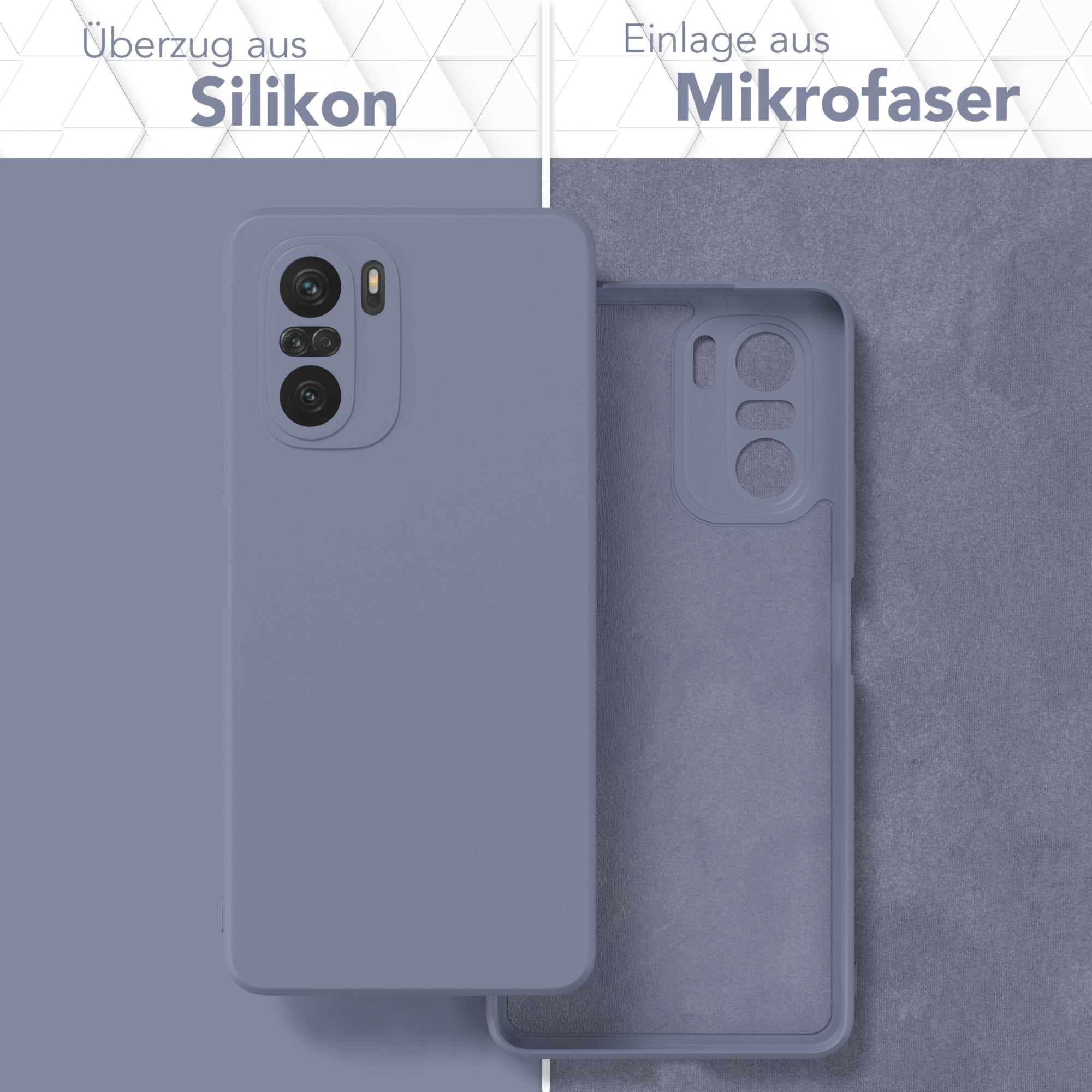 Xiaomi Mi 11i Silikonhülle