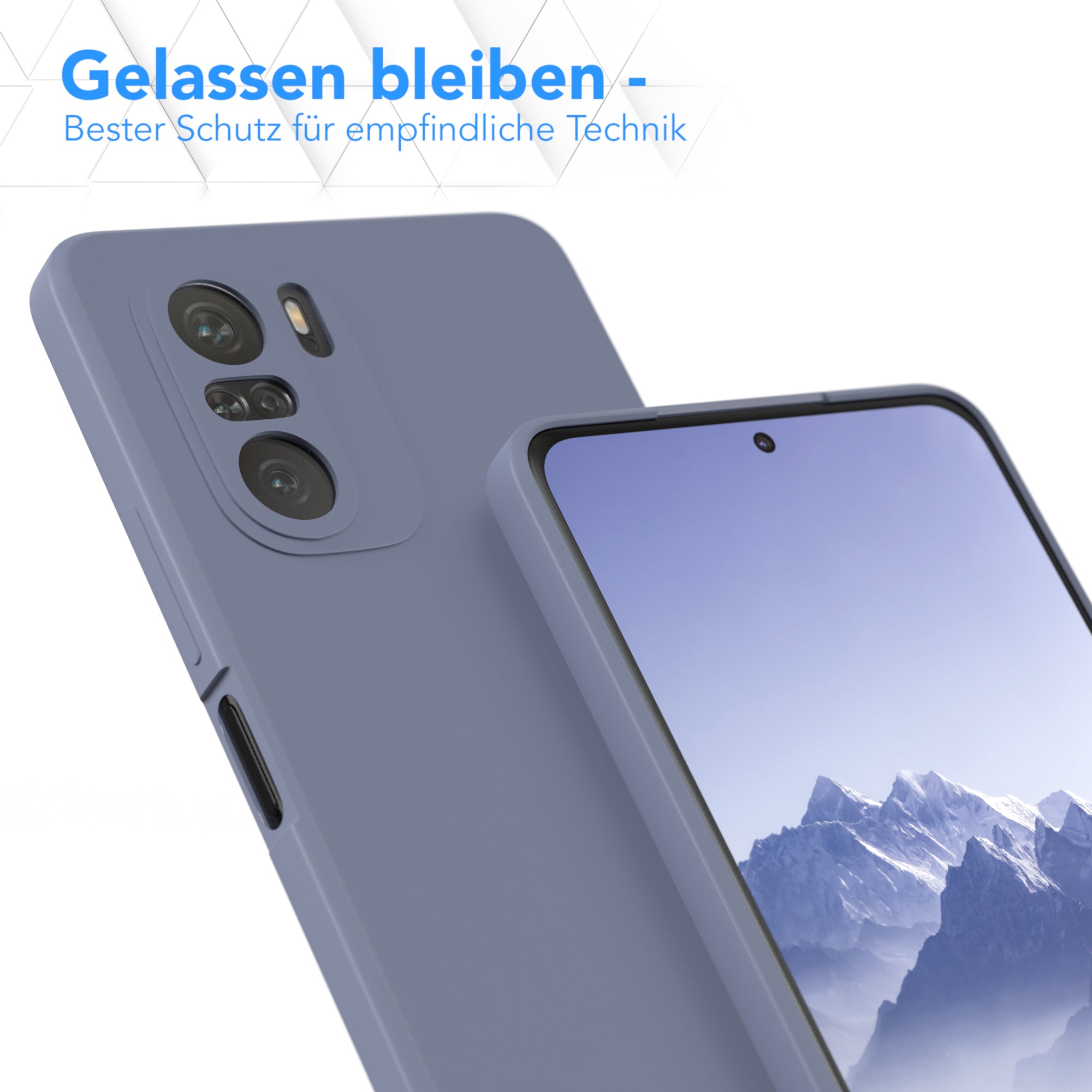 Xiaomi Mi 11i Silikonhülle
