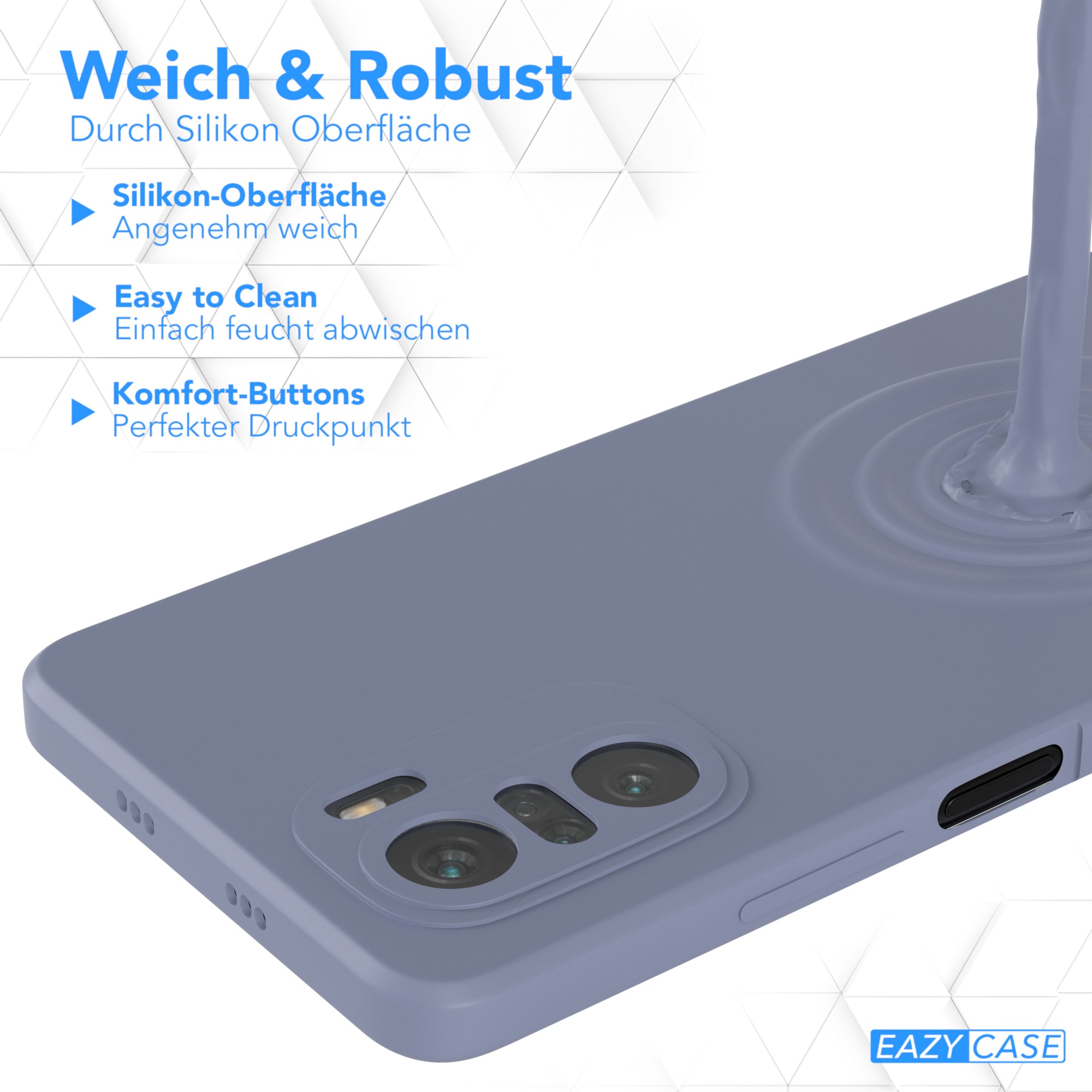 Xiaomi Mi 11i Silikonhülle