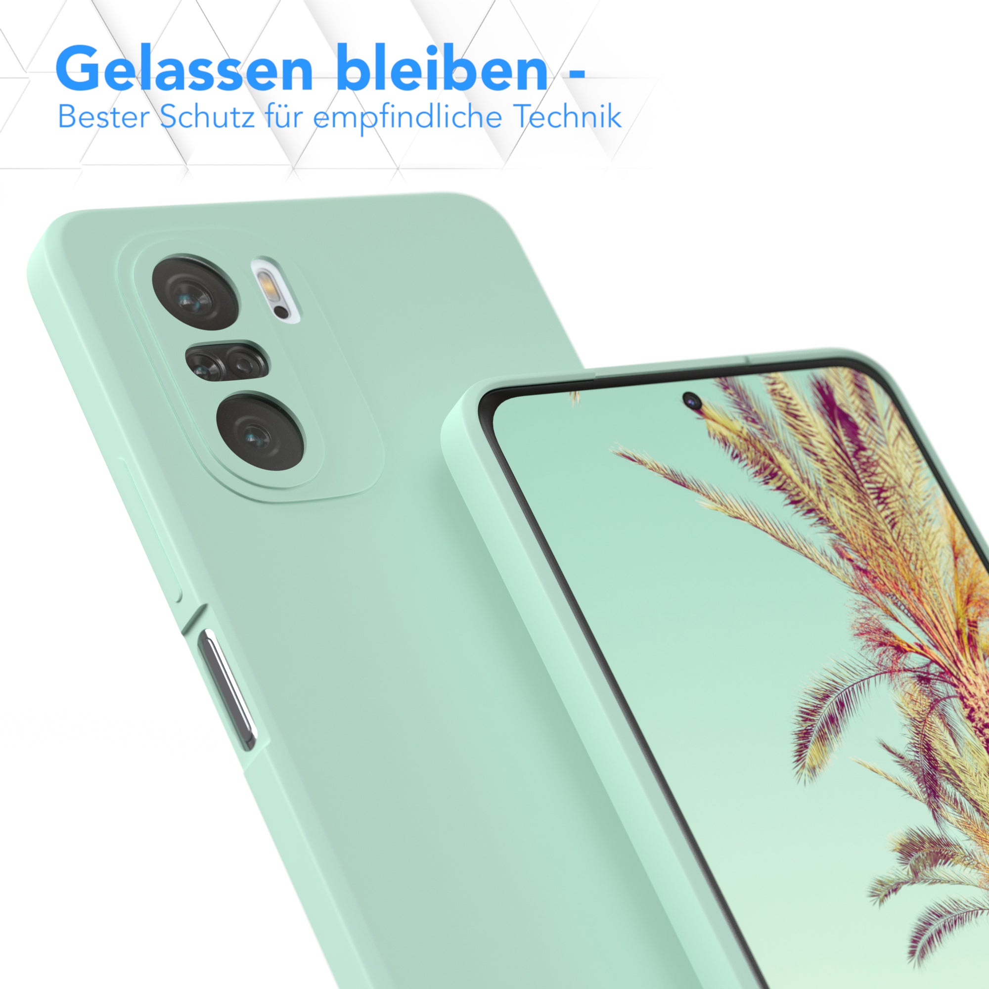 Xiaomi Mi 11i Silikonhülle