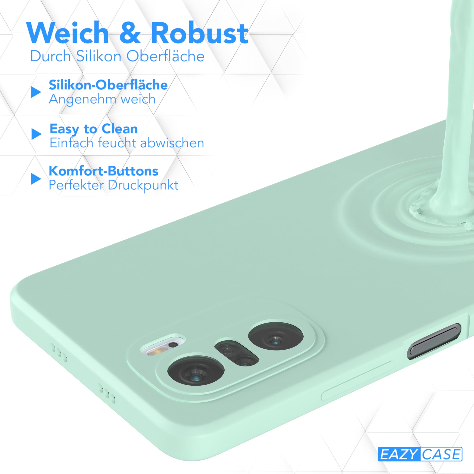 Xiaomi Mi 11i Silikonhülle