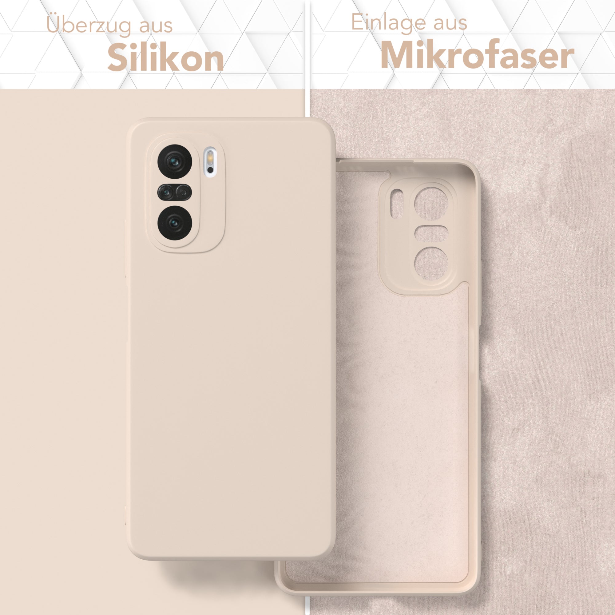 Xiaomi Mi 11i Silikonhülle