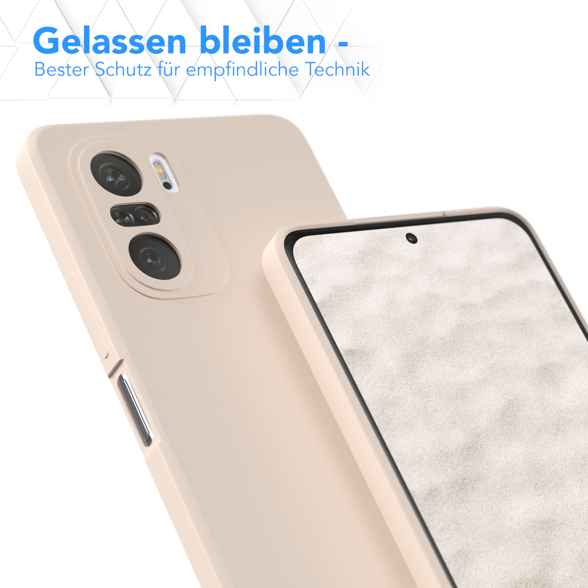 Xiaomi Mi 11i Silikonhülle