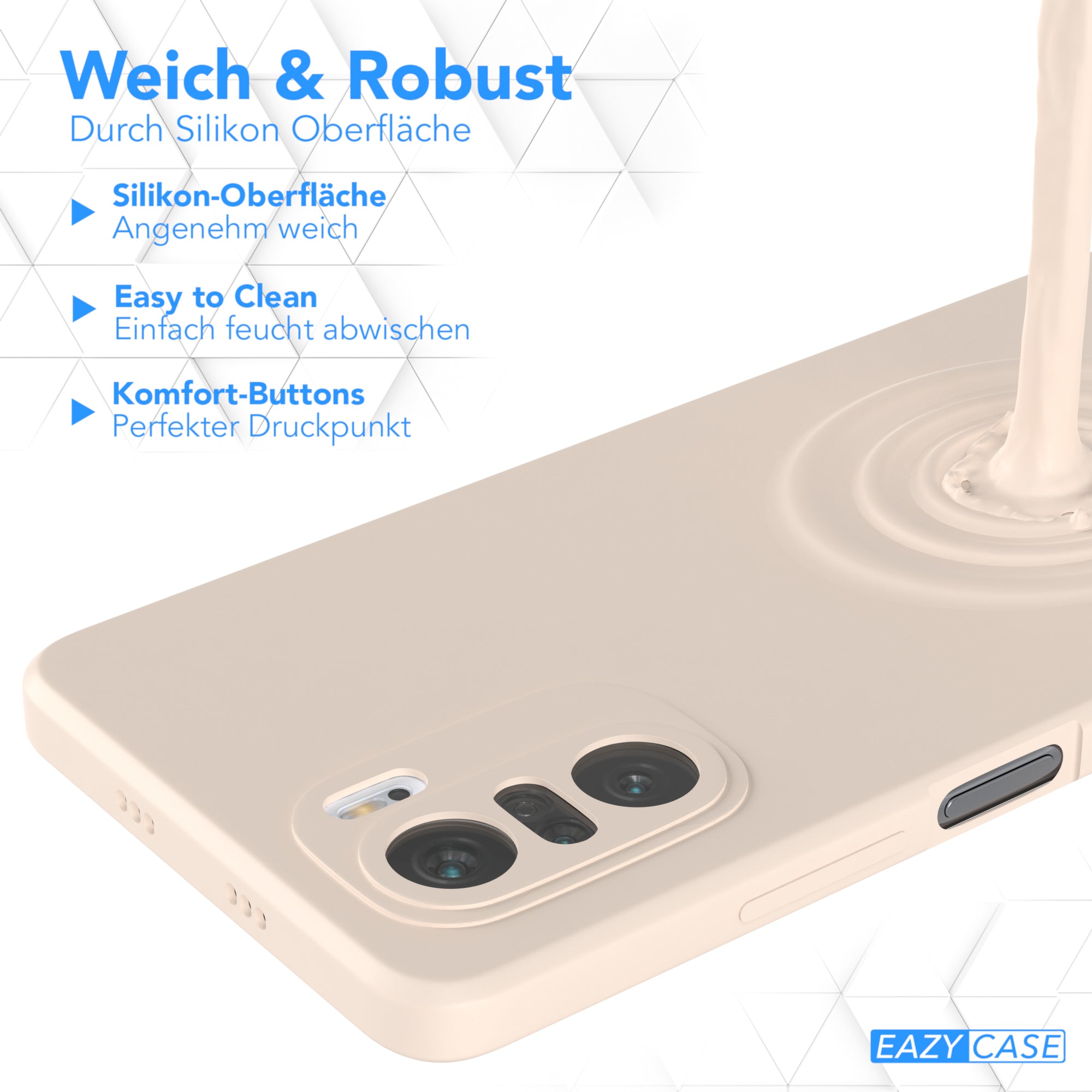 Xiaomi Mi 11i Silikonhülle