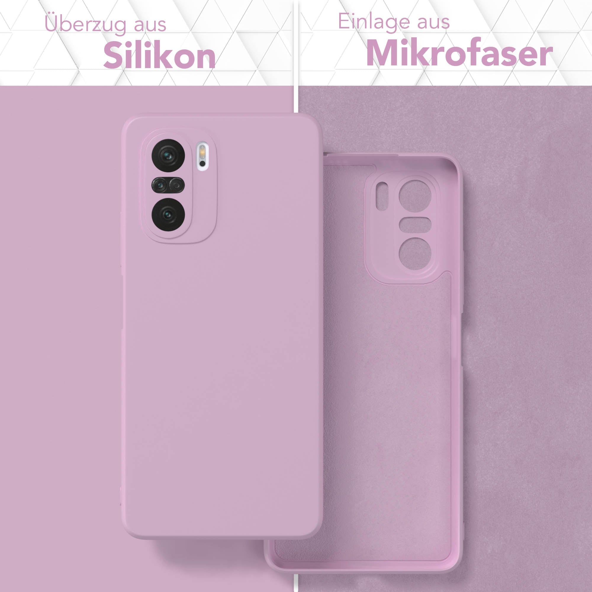 Xiaomi Mi 11i Silikonhülle